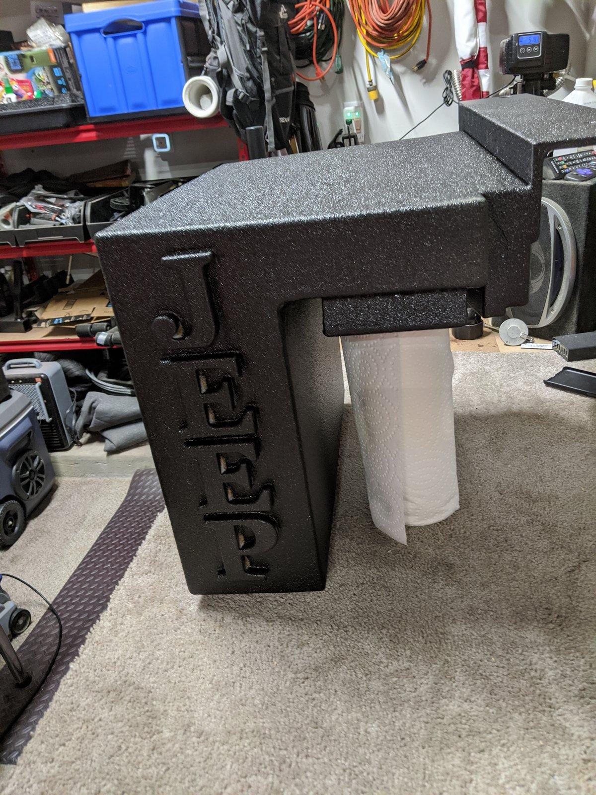 Jeep Wrangler JL Plug and Play amp upgrade to basic system IMG_20200717_173233