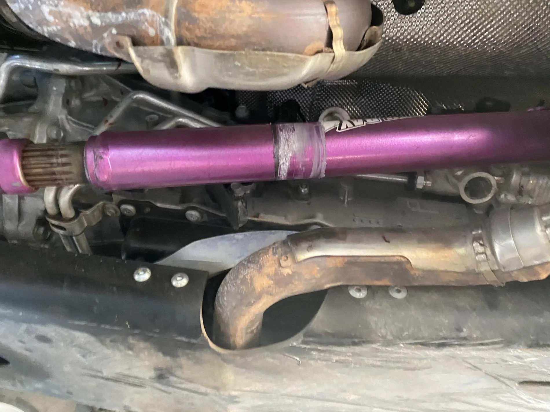 Jeep Wrangler JL AFE y pipe and twisted loop questions T8soamJ