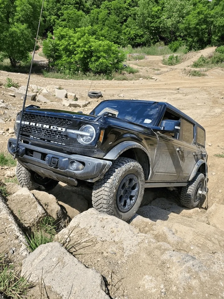 Jeep Wrangler JL Bronco vs Jeep Wrangler mega thread 5A5C1BEA-9D32-46C3-9085-580F2C57CC44