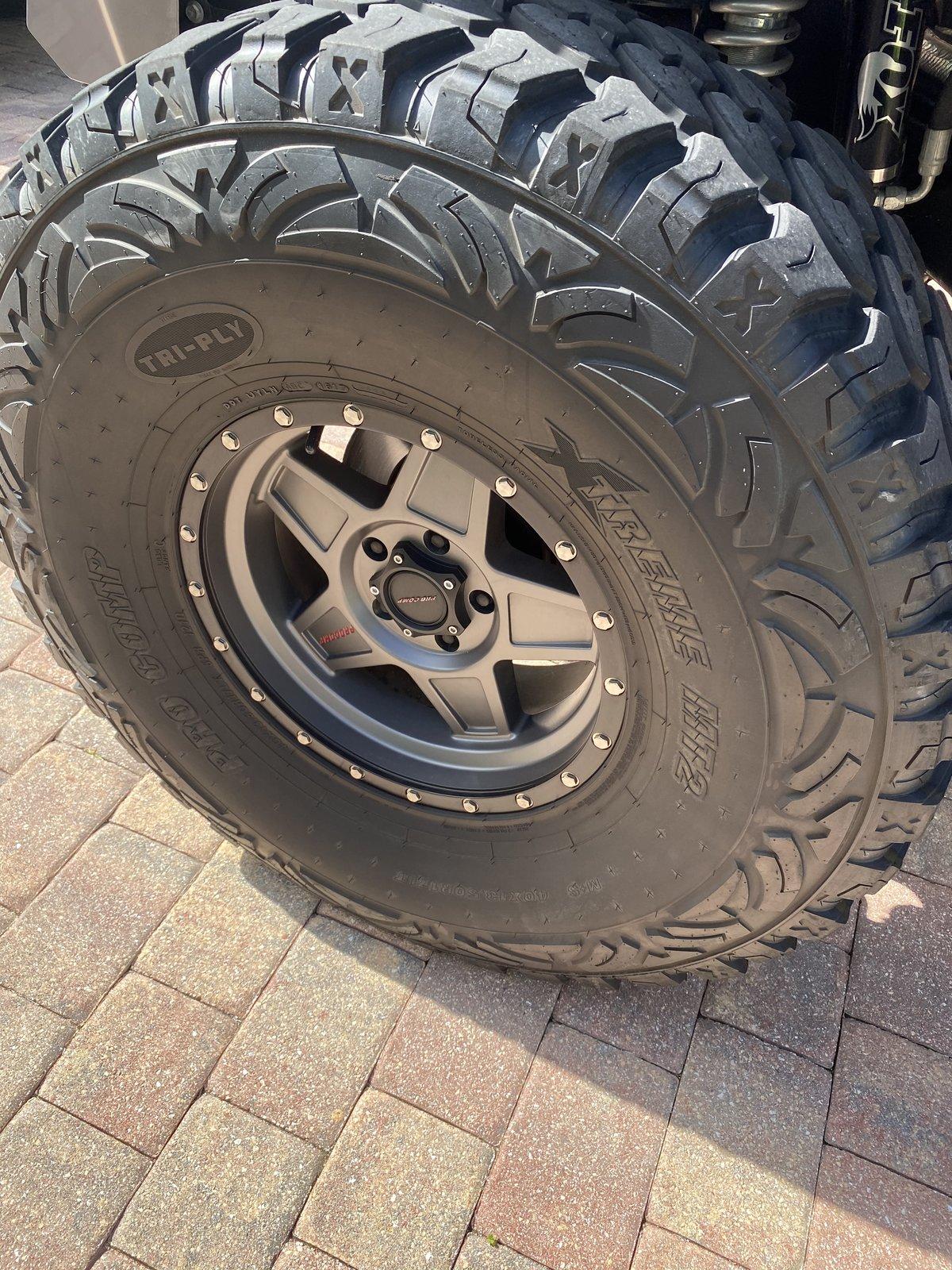 Jeep Wrangler JL (5) ProComp Wheels 4914F976-5F1C-4E18-976D-C46A9814F099
