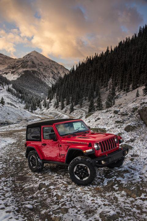 Jeep Wrangler JL Bronco vs Jeep Wrangler mega thread 09B5A04B-61D4-4996-8B47-CC85B4C9D4B9