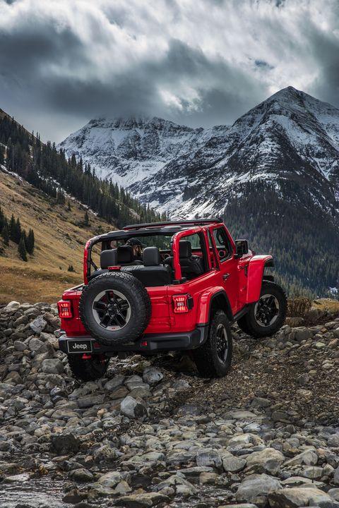 Jeep Wrangler JL Bronco vs Jeep Wrangler mega thread EB04BBDA-E570-4AF4-BEC8-A7C15EF7B823
