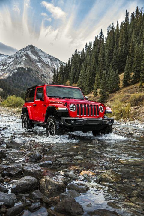 Jeep Wrangler JL Bronco vs Jeep Wrangler mega thread 57087730-0D64-4ED2-BD0B-104C1DC2CBB6