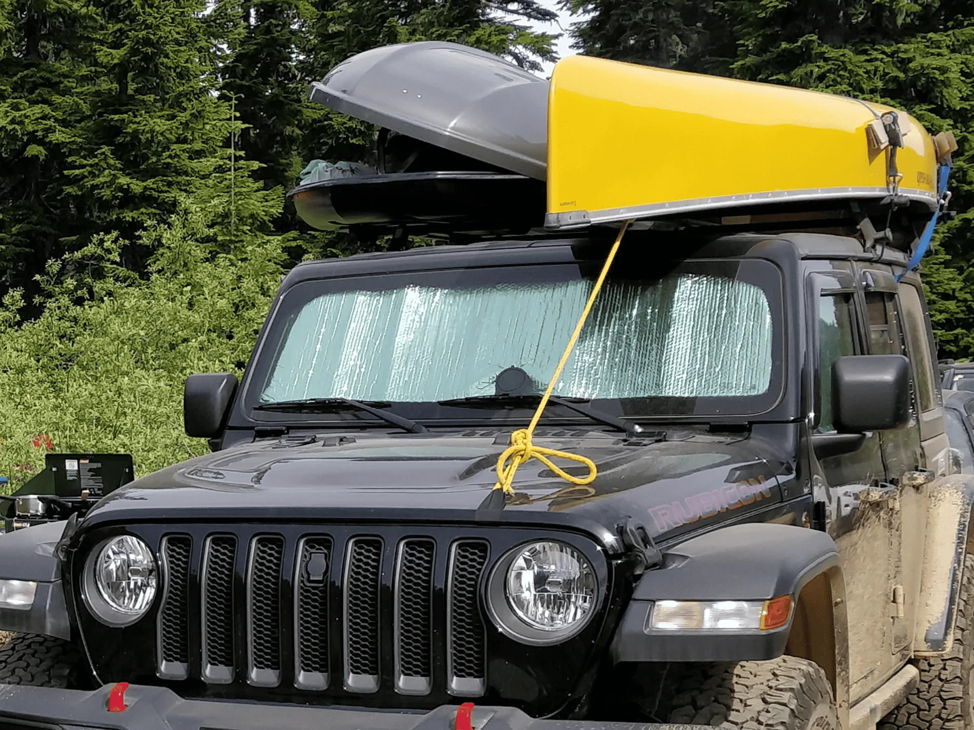 Jeep Wrangler JL Thule, Rhino Rack, or... Yakima? (gutter mounted crossbars) E3A1B3FC-B0BF-4B1E-9F14-E034AF00EC8E
