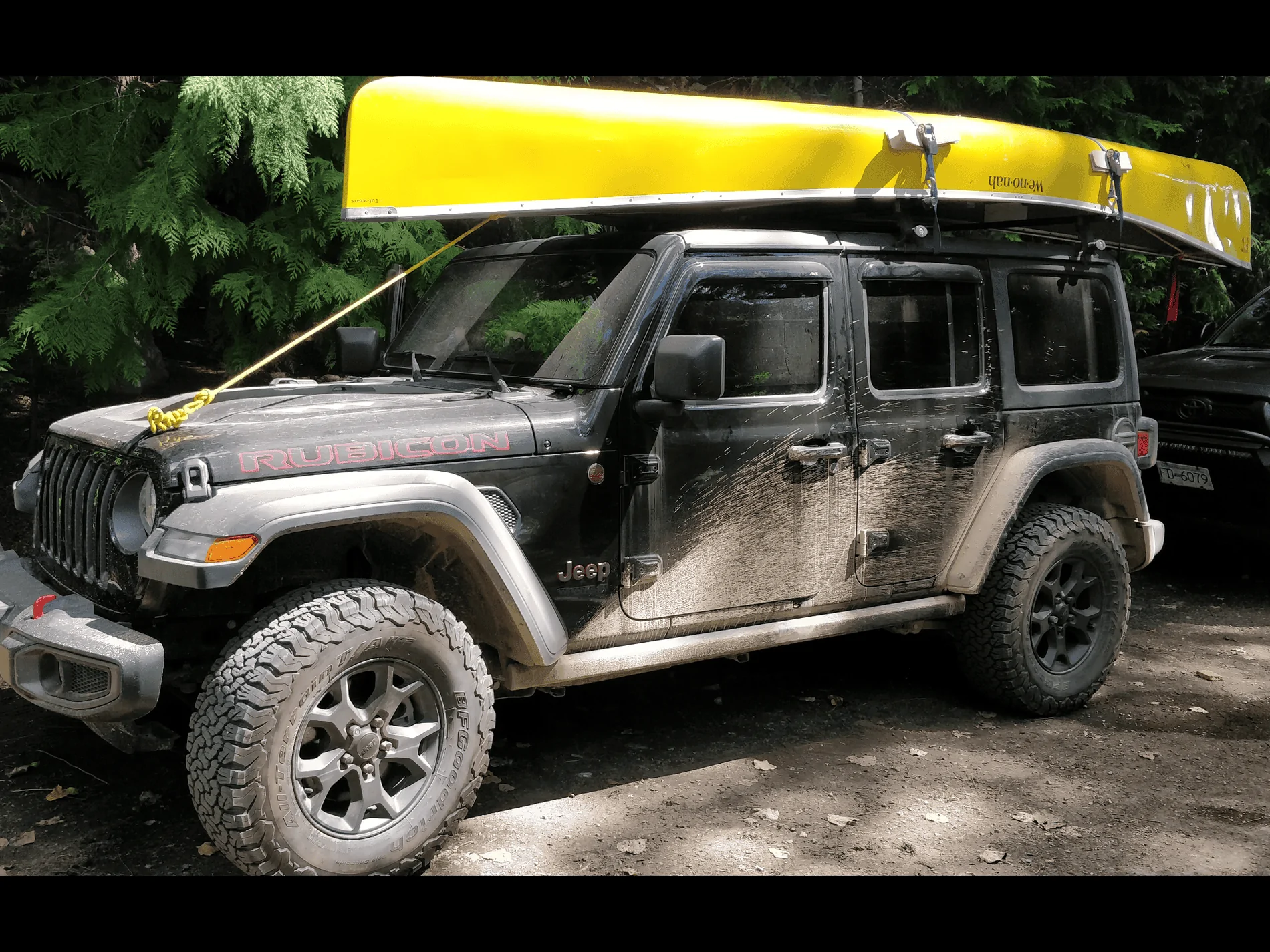 Jeep Wrangler JL Thule, Rhino Rack, or... Yakima? (gutter mounted crossbars) DE7E50B3-8F41-4B1C-9F71-47C37F0D3AD2