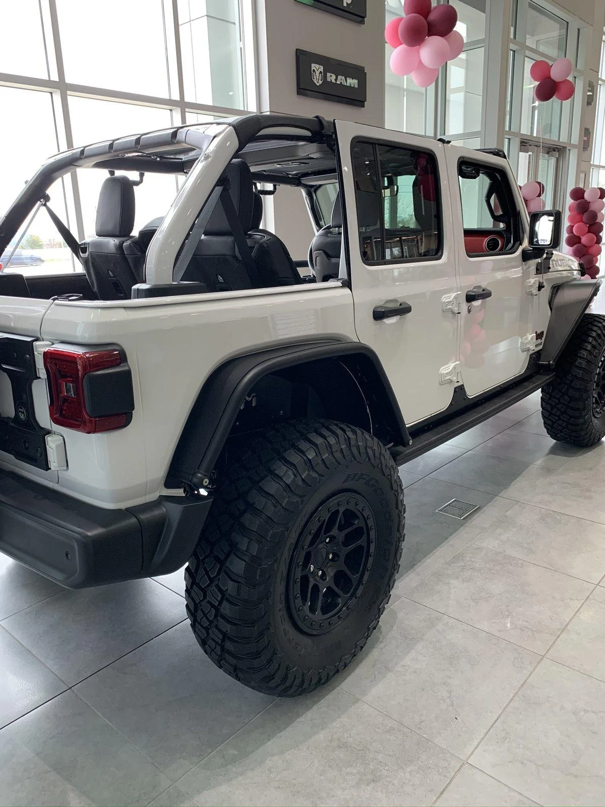 Jeep Wrangler JL Fender removal/replacement aftermarket 467EFB36-16D6-426F-B109-BCB4EFFD0F5C