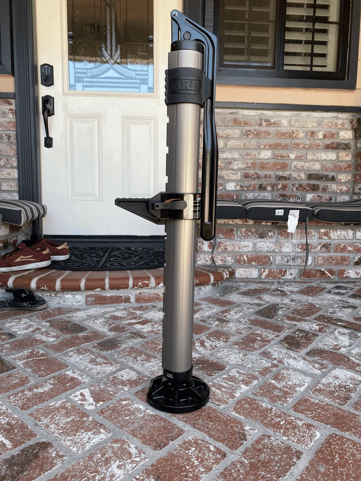 Jeep Wrangler JL ARB Jack Mount Options- Are there any? 1595395339602