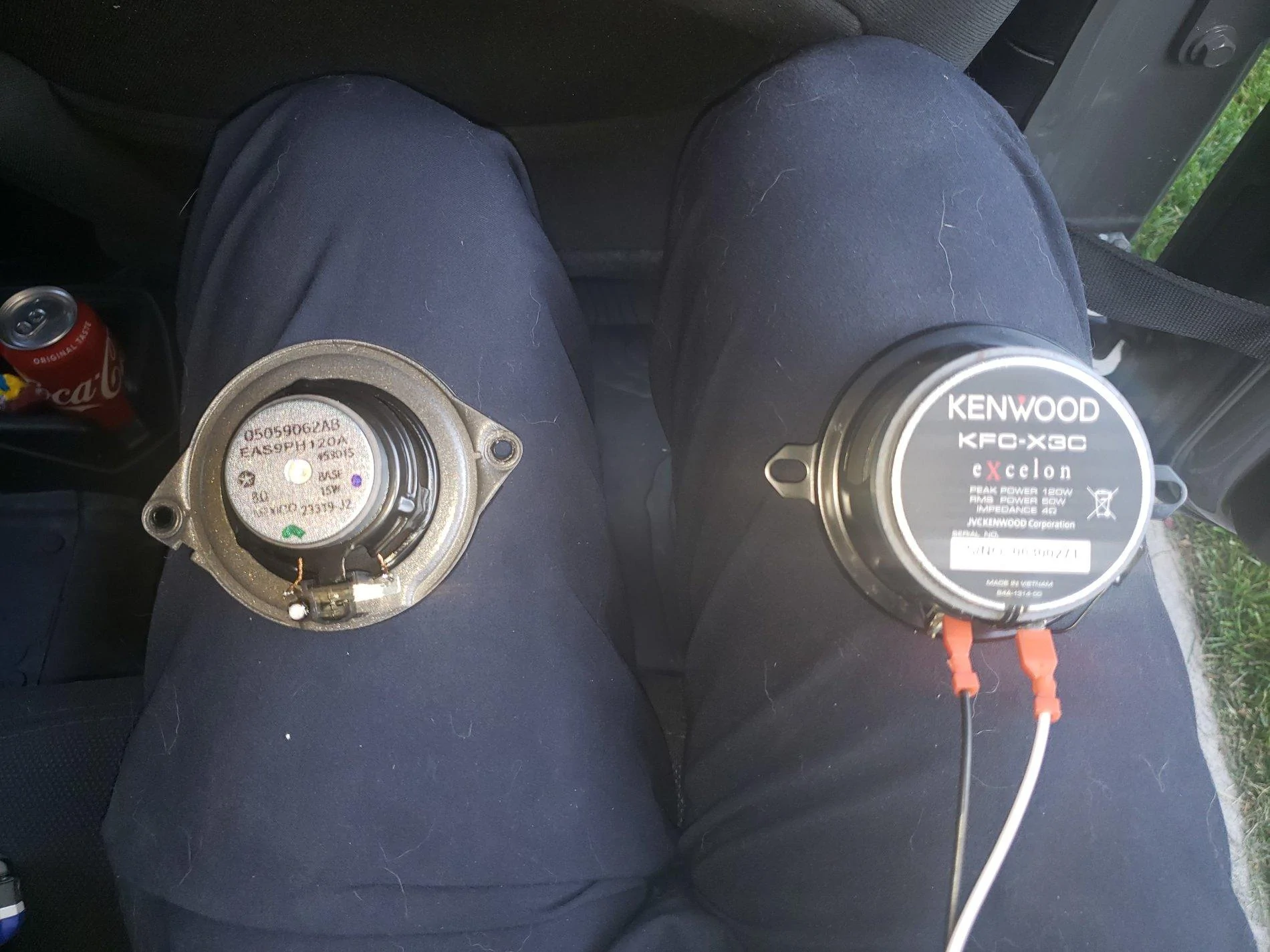 Jeep Wrangler JL Improving stock Audio 20200514_195204