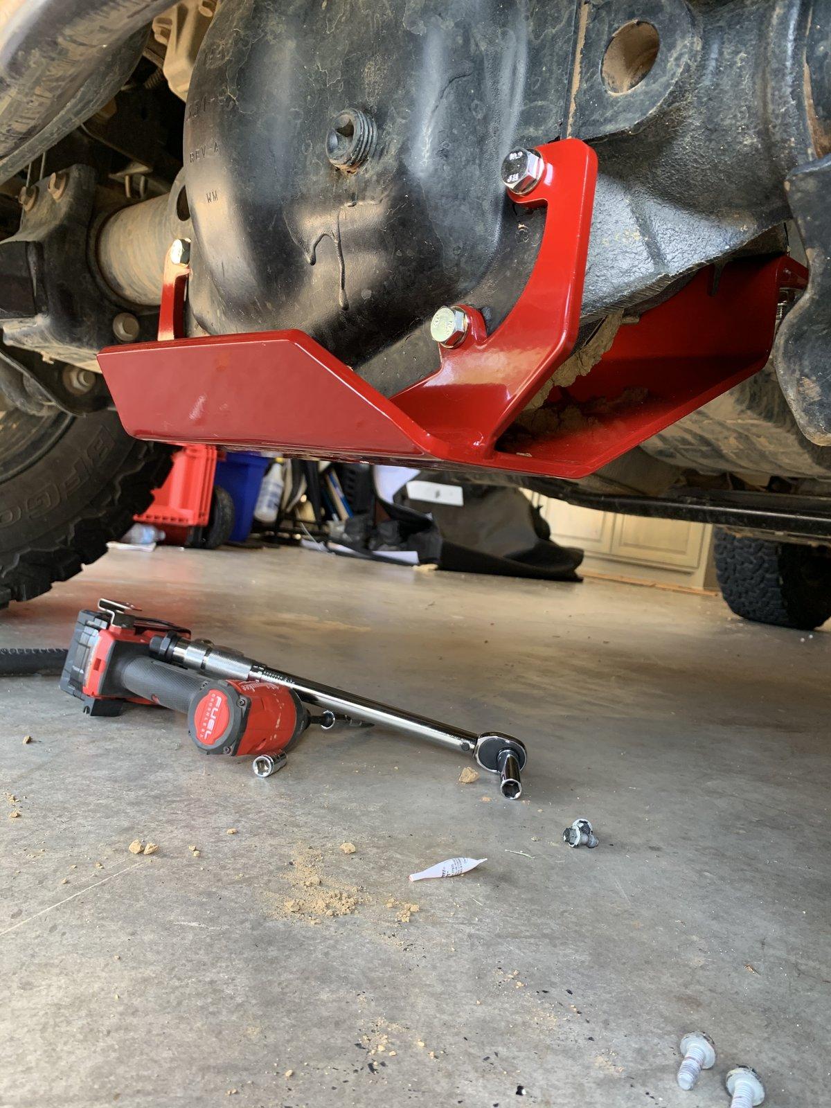 Jeep Wrangler JL 3.0 MODS - Show em off F1F97B80-00D0-48ED-B8C1-29518396DCA5