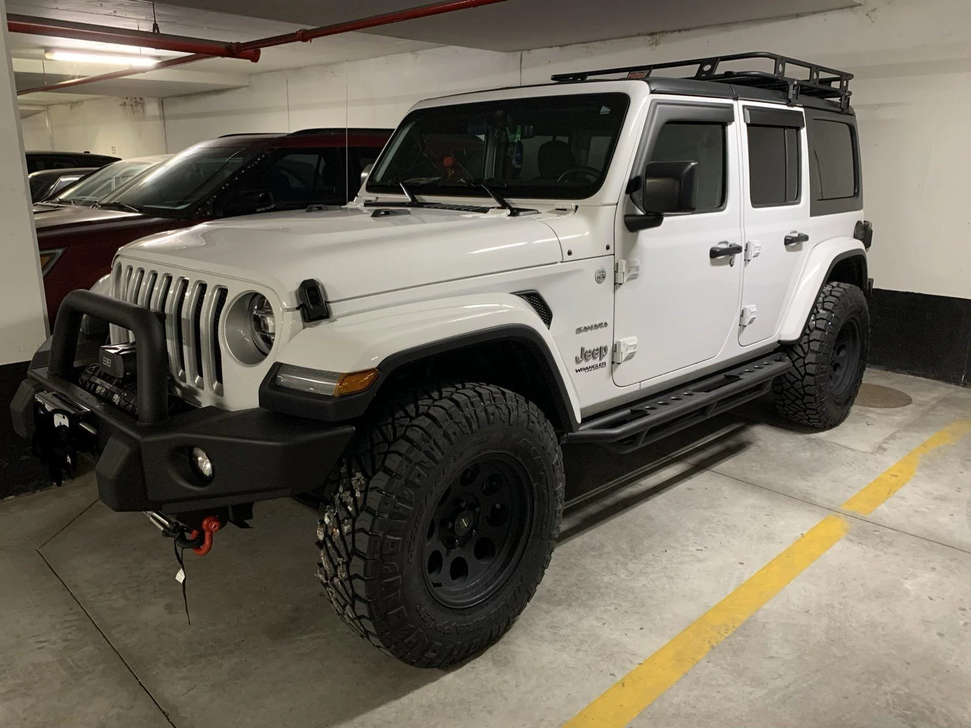Jeep Wrangler JL Need help deciding on tires AE6C25AE-6E7D-4E88-B7B7-C3CFDCF3805D