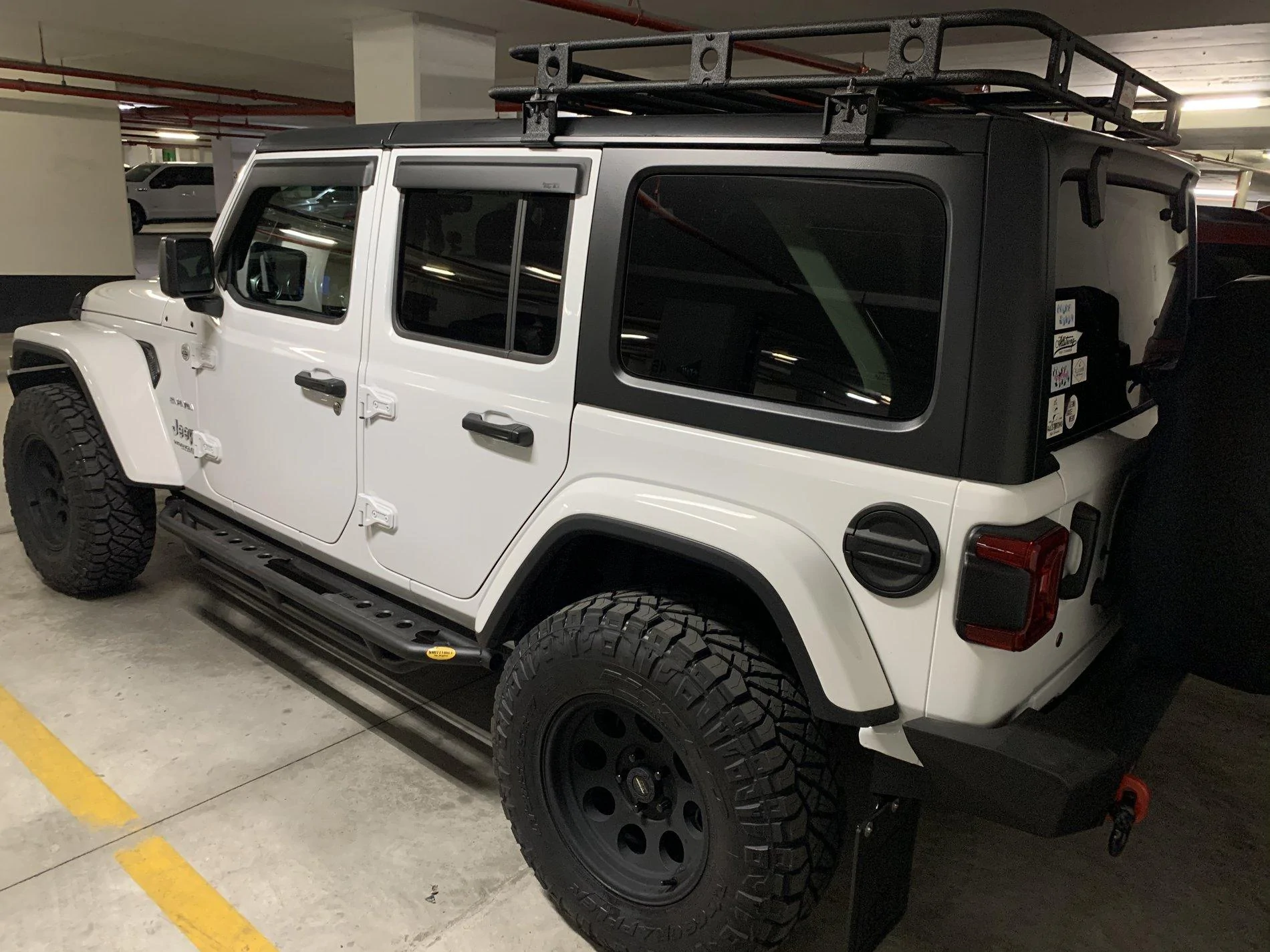 Jeep Wrangler JL Need help deciding on tires 1BB38E03-4329-455A-B095-B3A14733B4E6