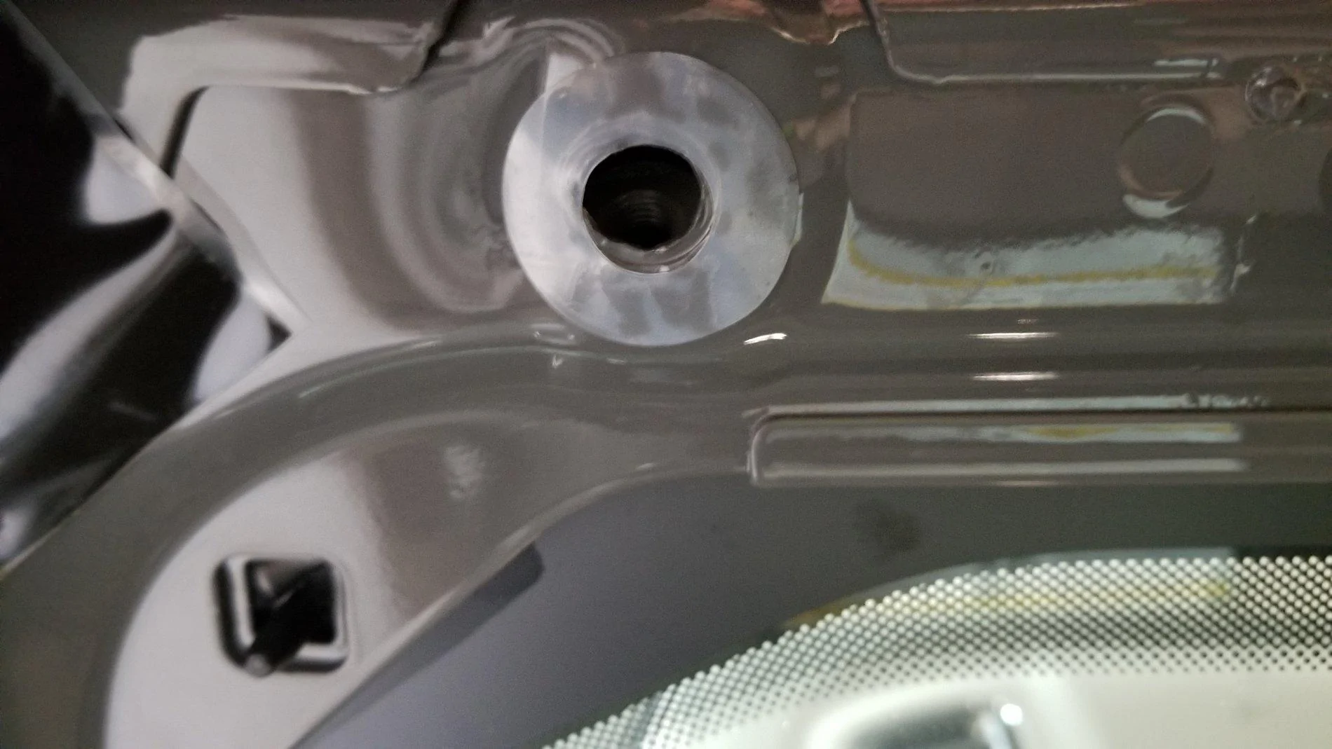Jeep Wrangler JL JLU - windshield "nuts" ? 20200722_165039