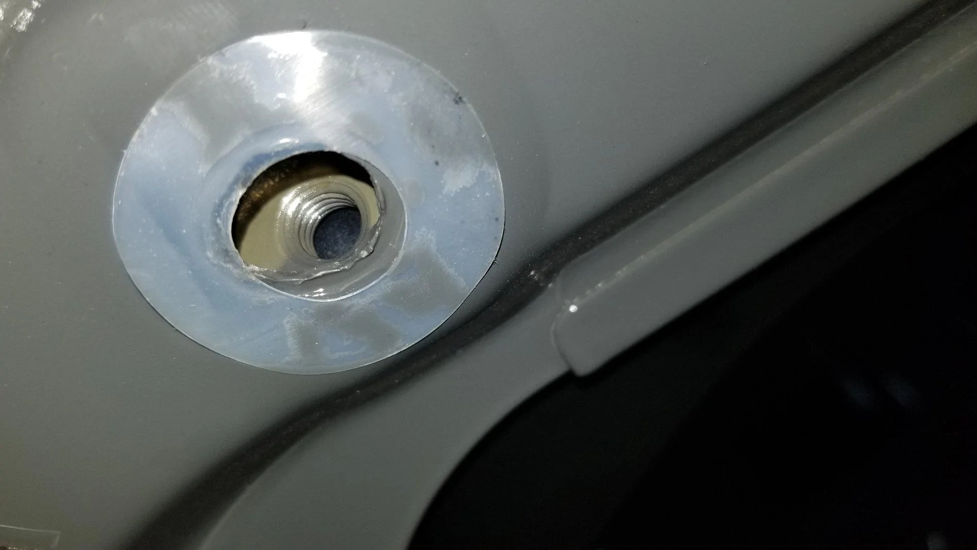 Jeep Wrangler JL JLU - windshield "nuts" ? 20200722_165048