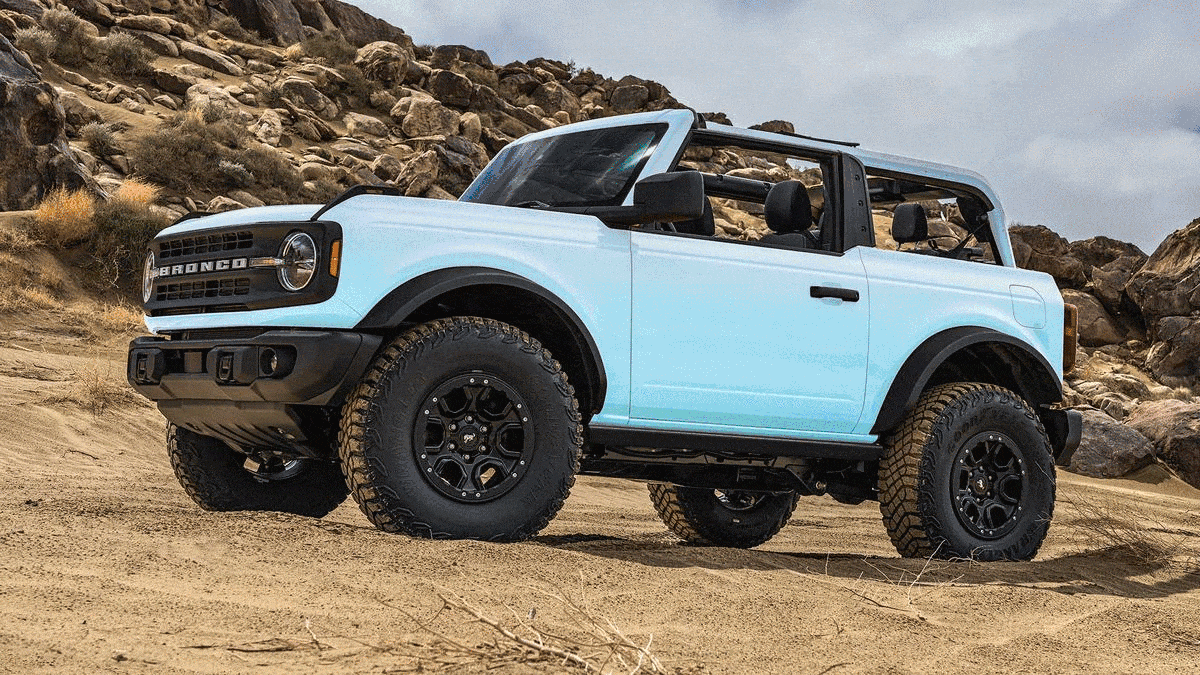 Jeep Wrangler JL Bronco vs Jeep Wrangler mega thread F882B7F7-C761-4C65-A2BE-C44CF9BAA5AC