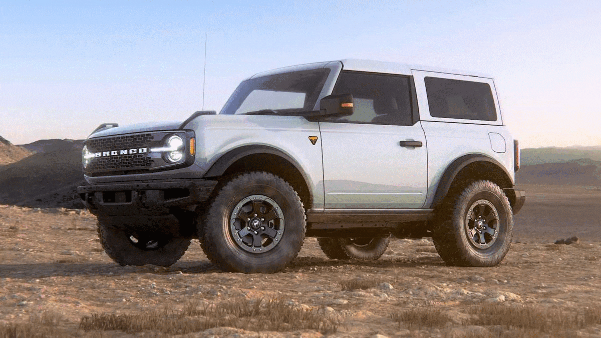 Jeep Wrangler JL Bronco vs Jeep Wrangler mega thread 2021-Ford-Bronco-colors-slower