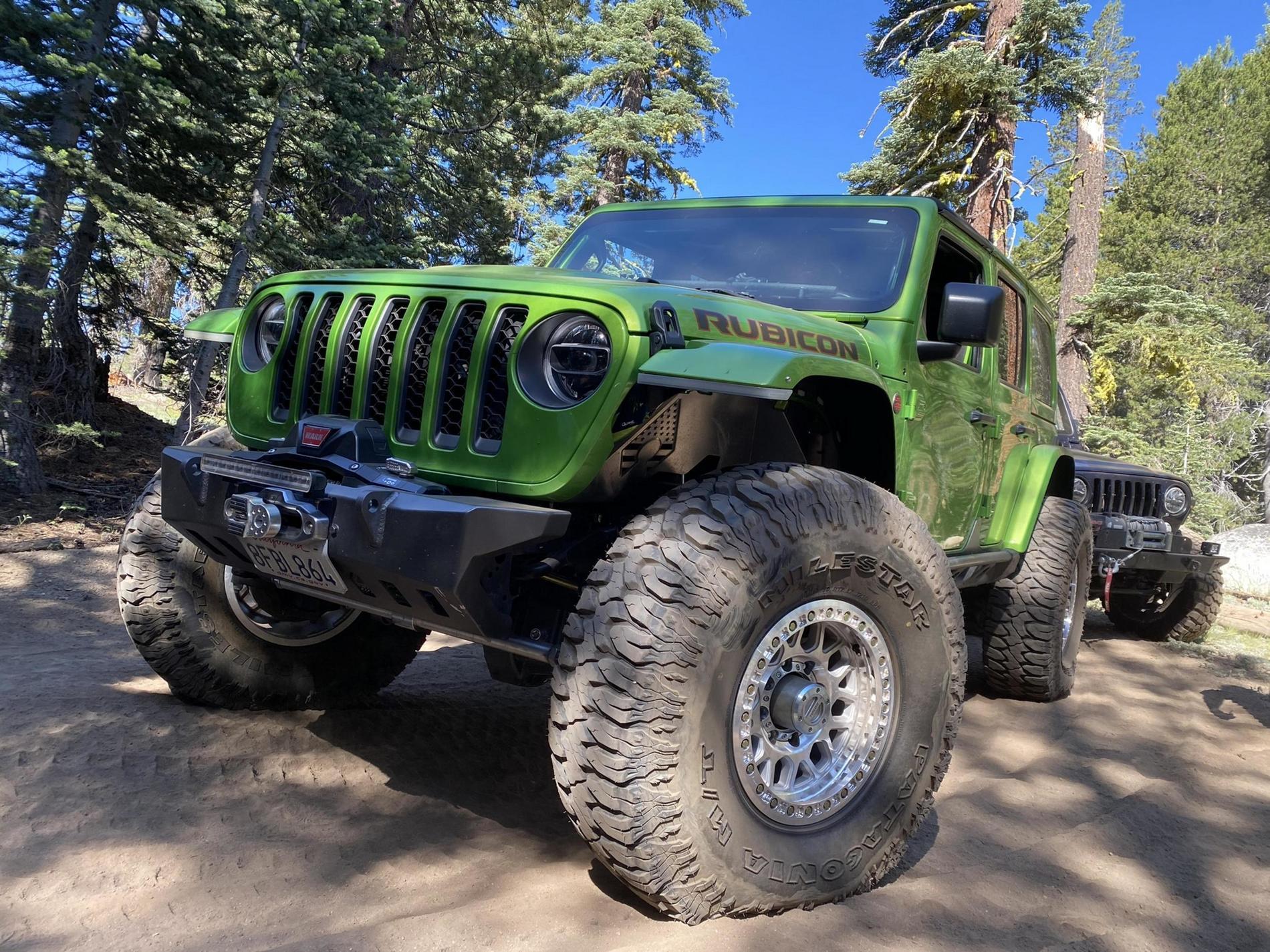 Jeep Wrangler JL 40s ONLY! itAOHRf