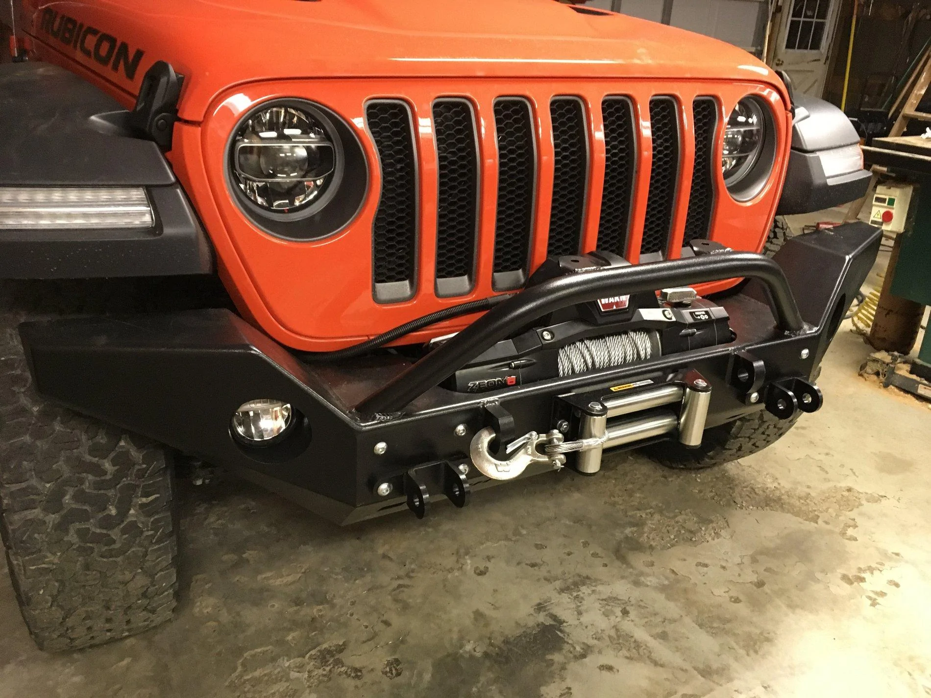 Jeep Wrangler JL Starting Flat tow setup,. could use some advice IMG_0326