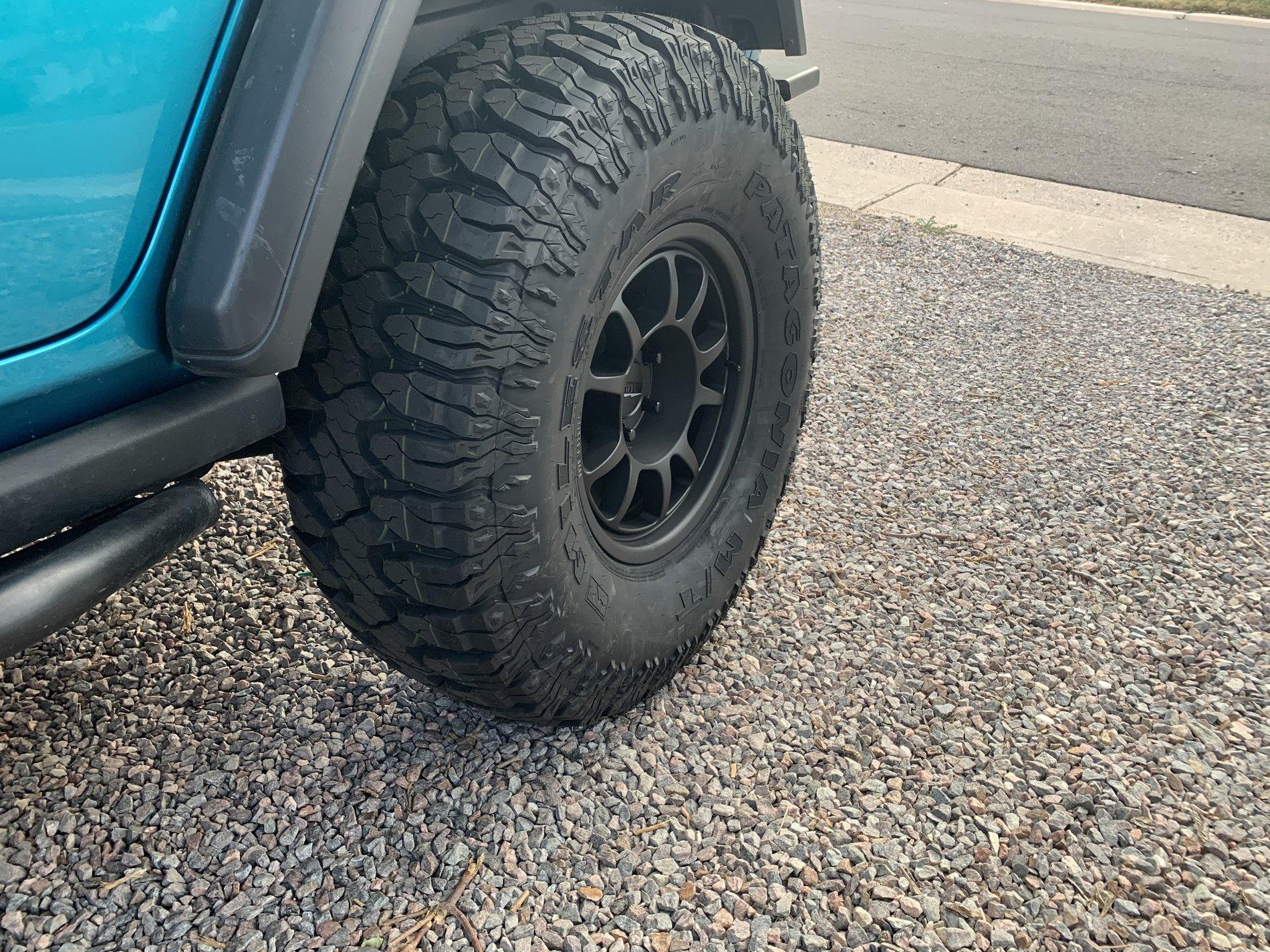 Jeep Wrangler JL JL Rubicon on Method Wheels...let's see em! IMG_3824