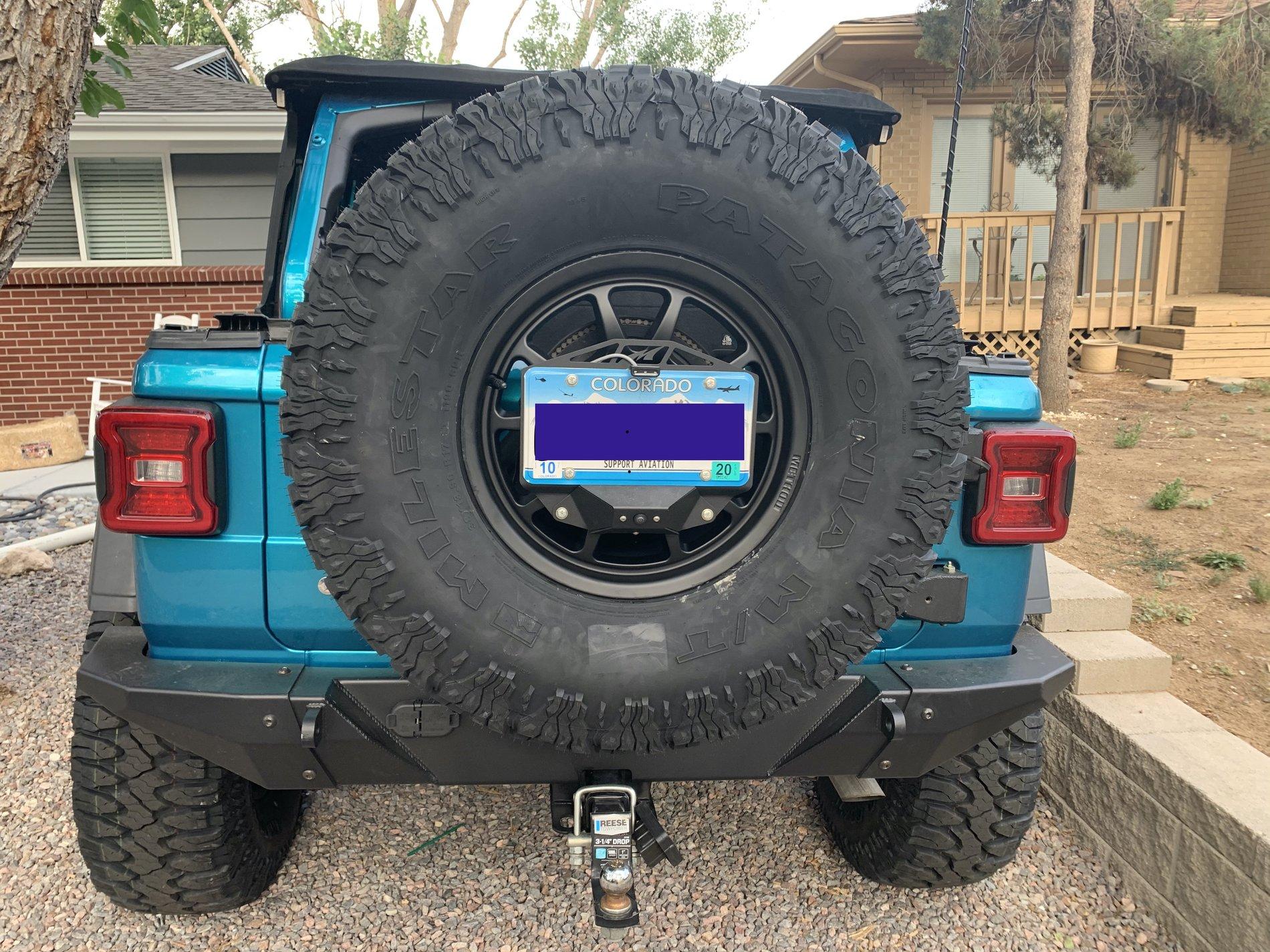 Jeep Wrangler JL JL Rubicon on Method Wheels...let's see em! IMG_1671 2