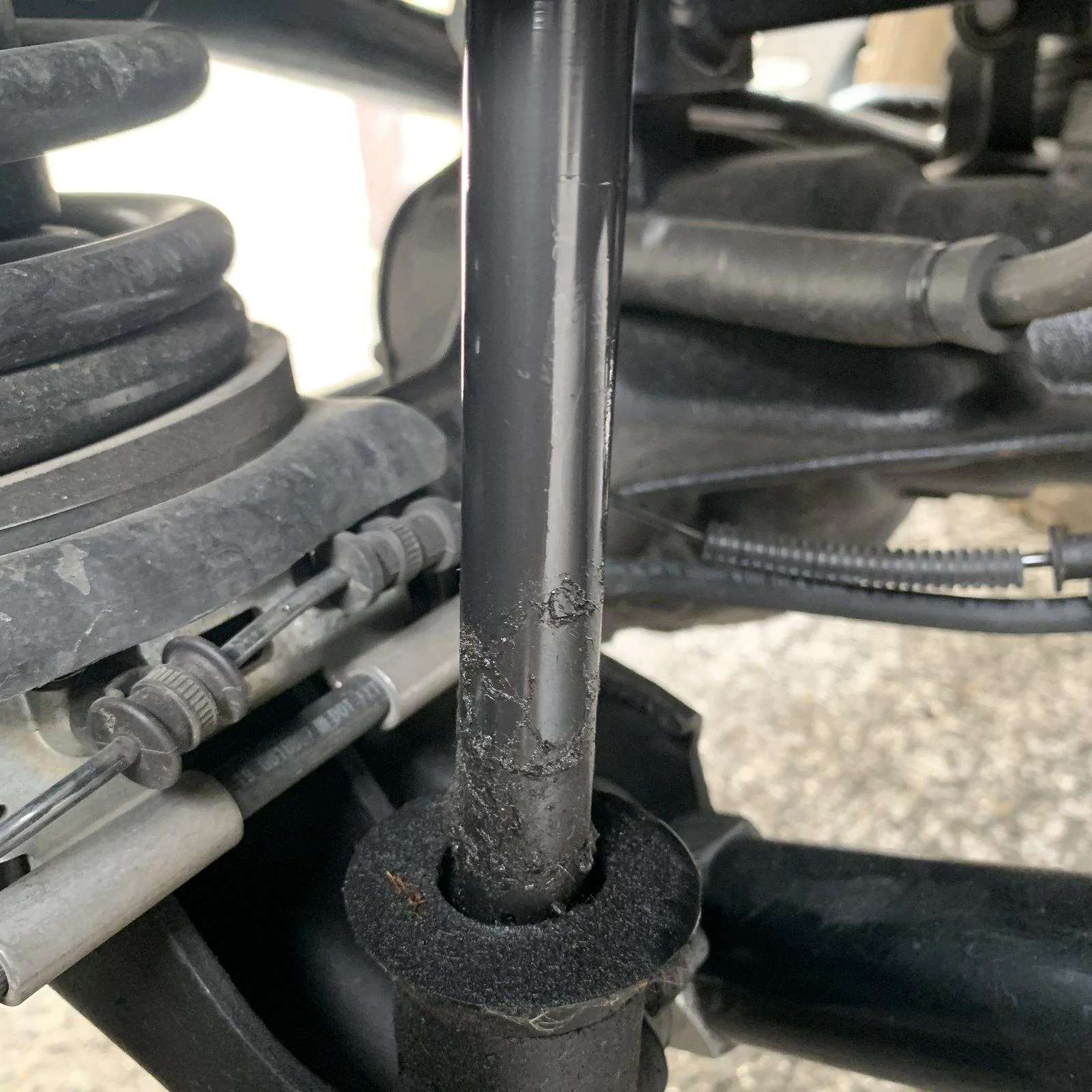 Jeep Wrangler JL Greasing Rock Krawler 2.5 X-Factor 1DB2B4DA-6853-4CB2-87AA-91CD14CA8834