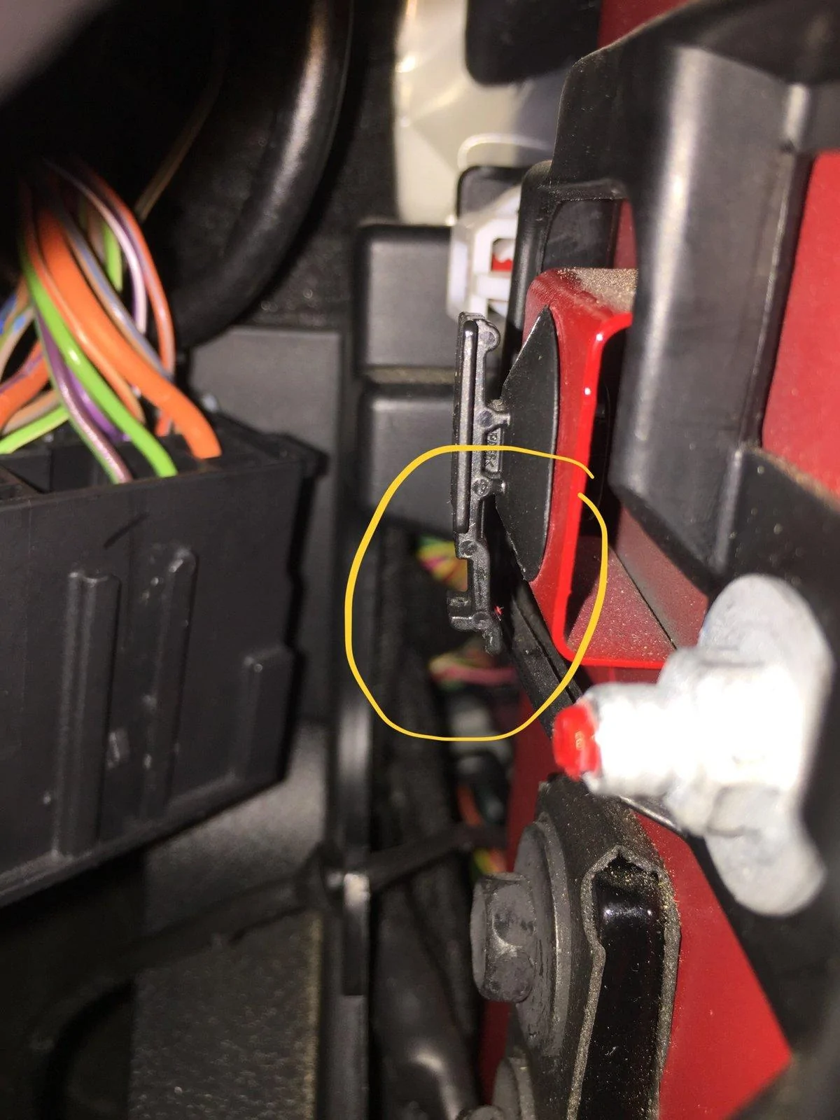 Jeep Wrangler JL Door wiring harness 03943E21-E3EC-4D41-8119-1745597FDA2D