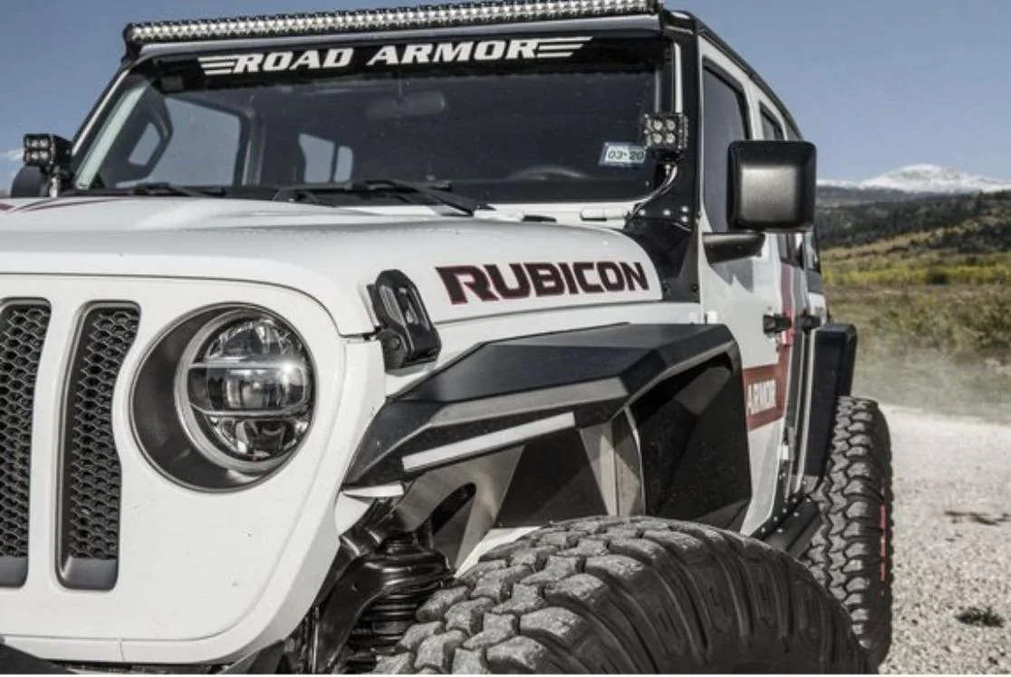 Jeep Wrangler JL Fender removal/replacement aftermarket 111B3E35-23E4-4B7D-BEC4-274DD8843792