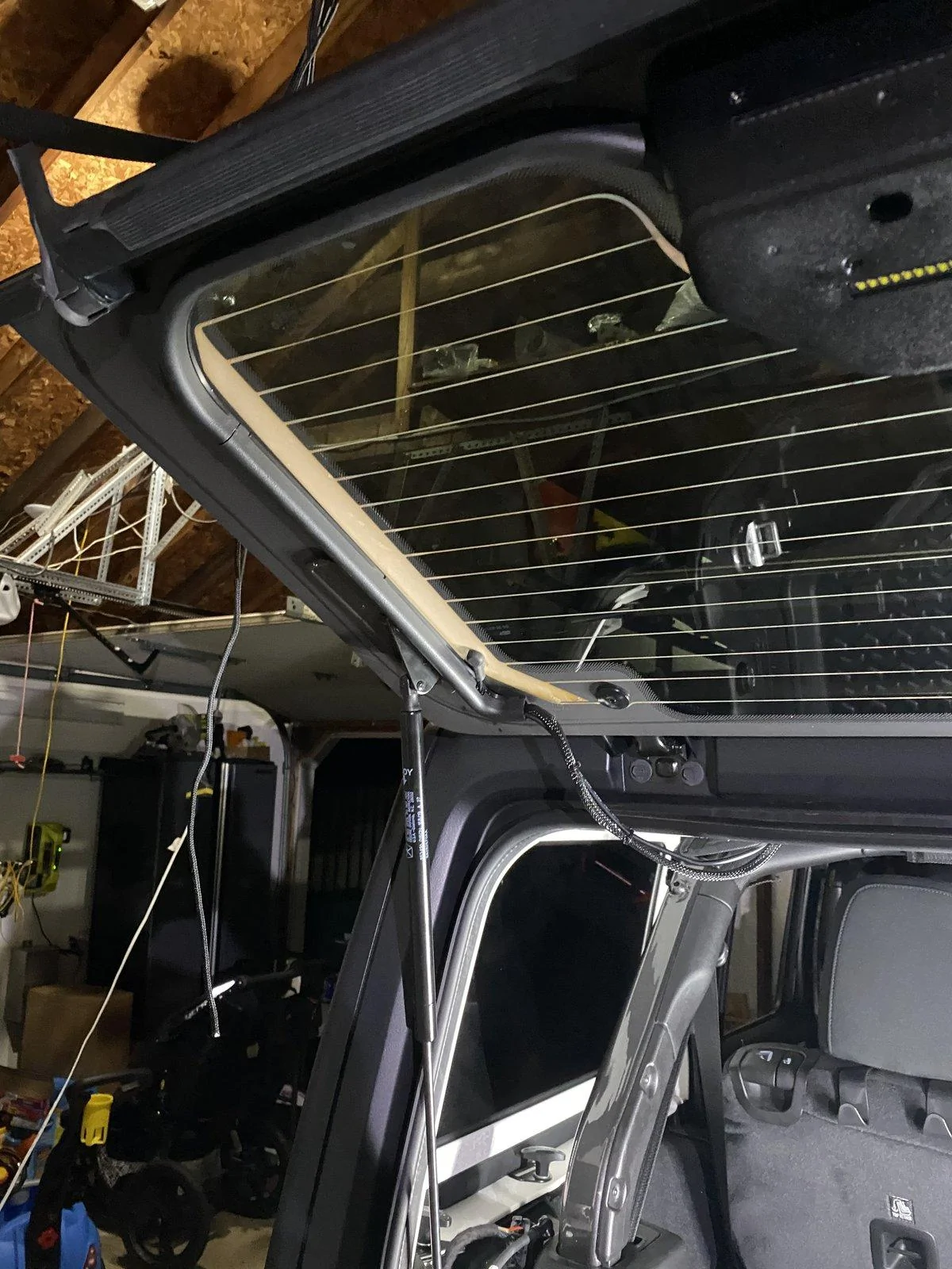Jeep Wrangler JL JL Cargo Area Lighting Upgrade 63487369-2C65-47DA-847D-2C3D725CCD8F