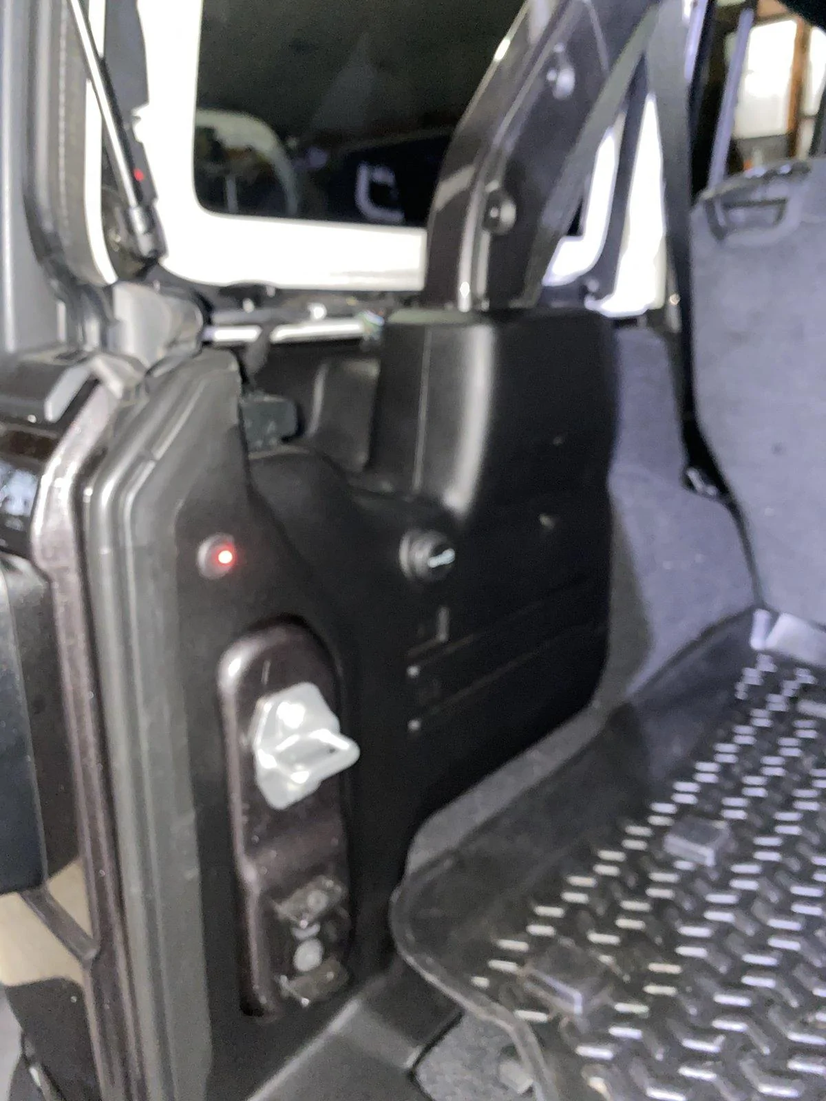 Jeep Wrangler JL JL Cargo Area Lighting Upgrade A79D453F-E477-4201-B2E2-C1A7232DA94E