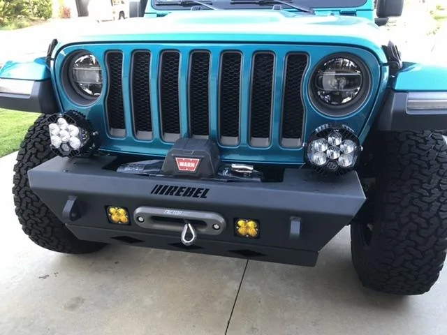 Jeep Wrangler JL Ds in a Bikini 66BF18FE-8442-4DA7-BB94-420CBE9B9642