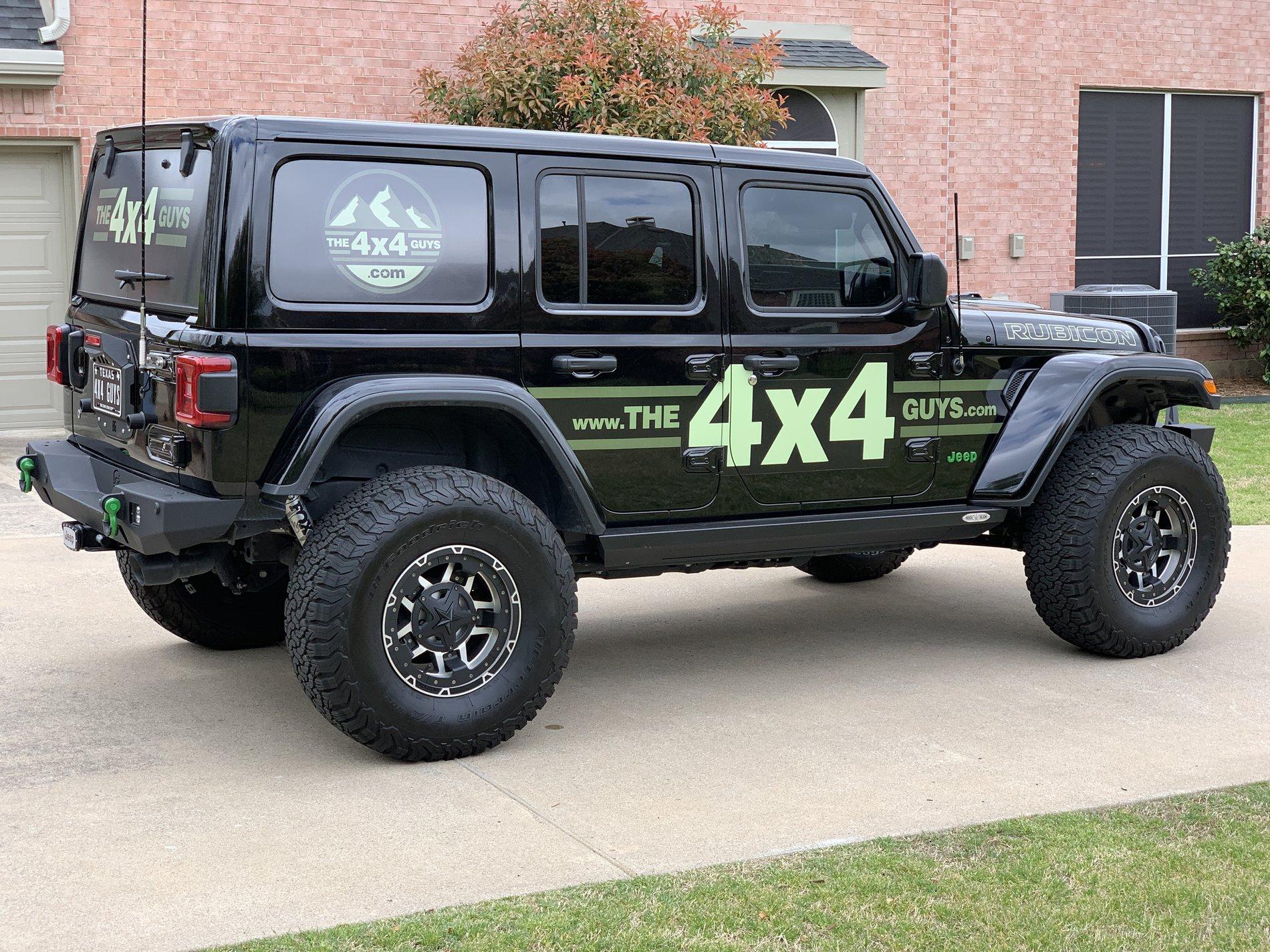 Jeep Wrangler JL Regret 37s? IMG_0352