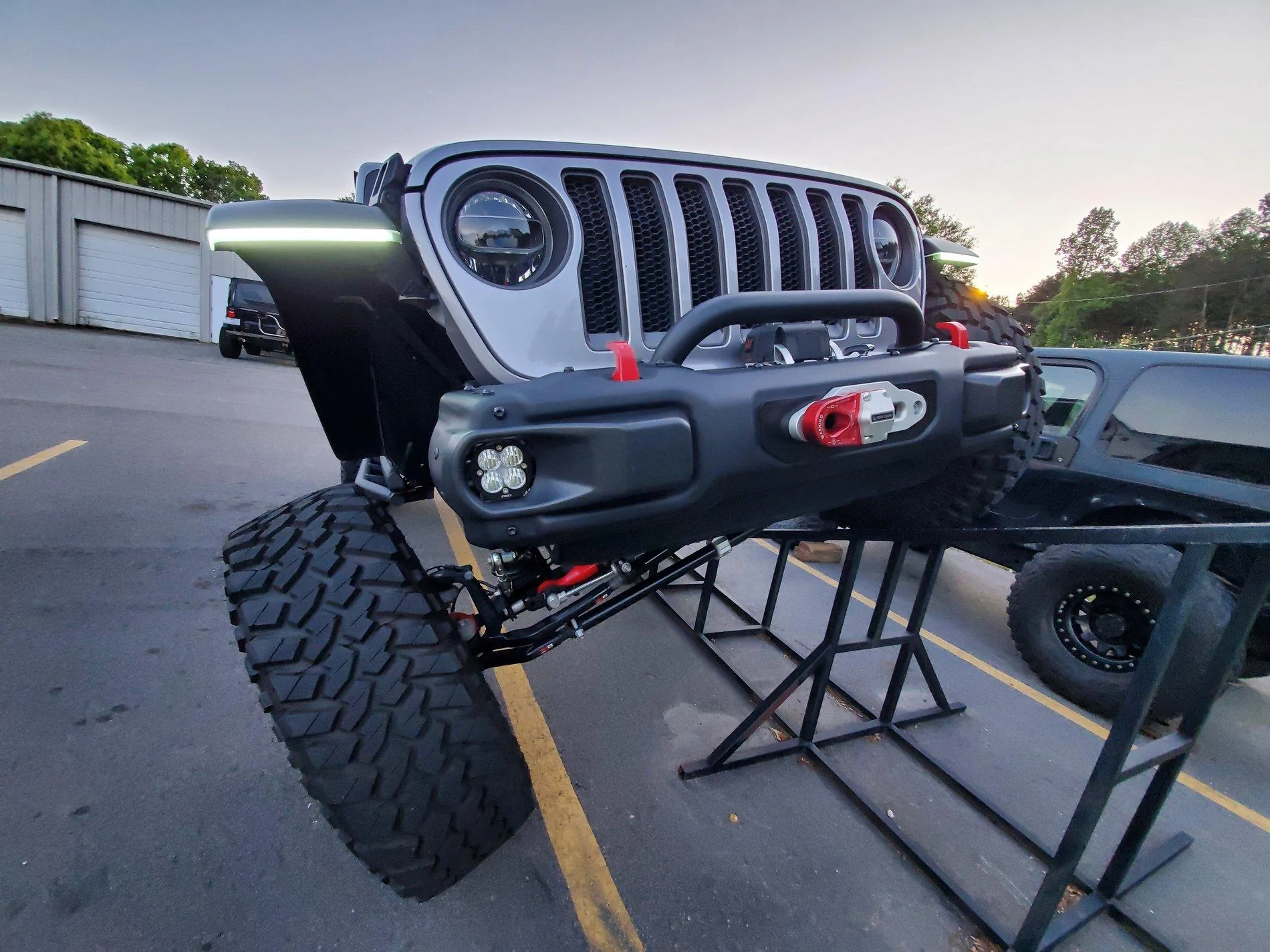 Jeep Wrangler JL 40s ONLY! 20200420_195624