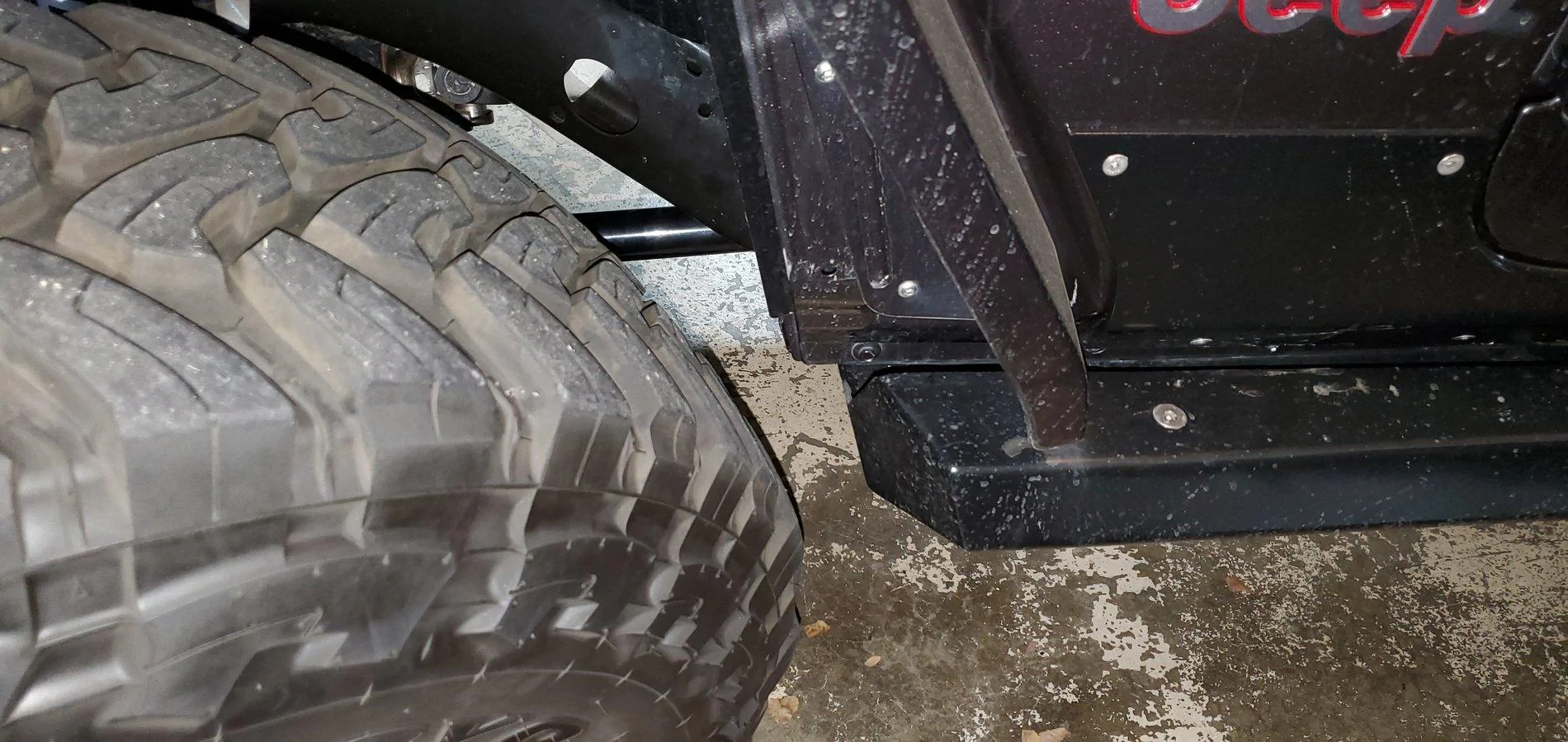 Jeep Wrangler JL 40s ONLY! 20200725_094237