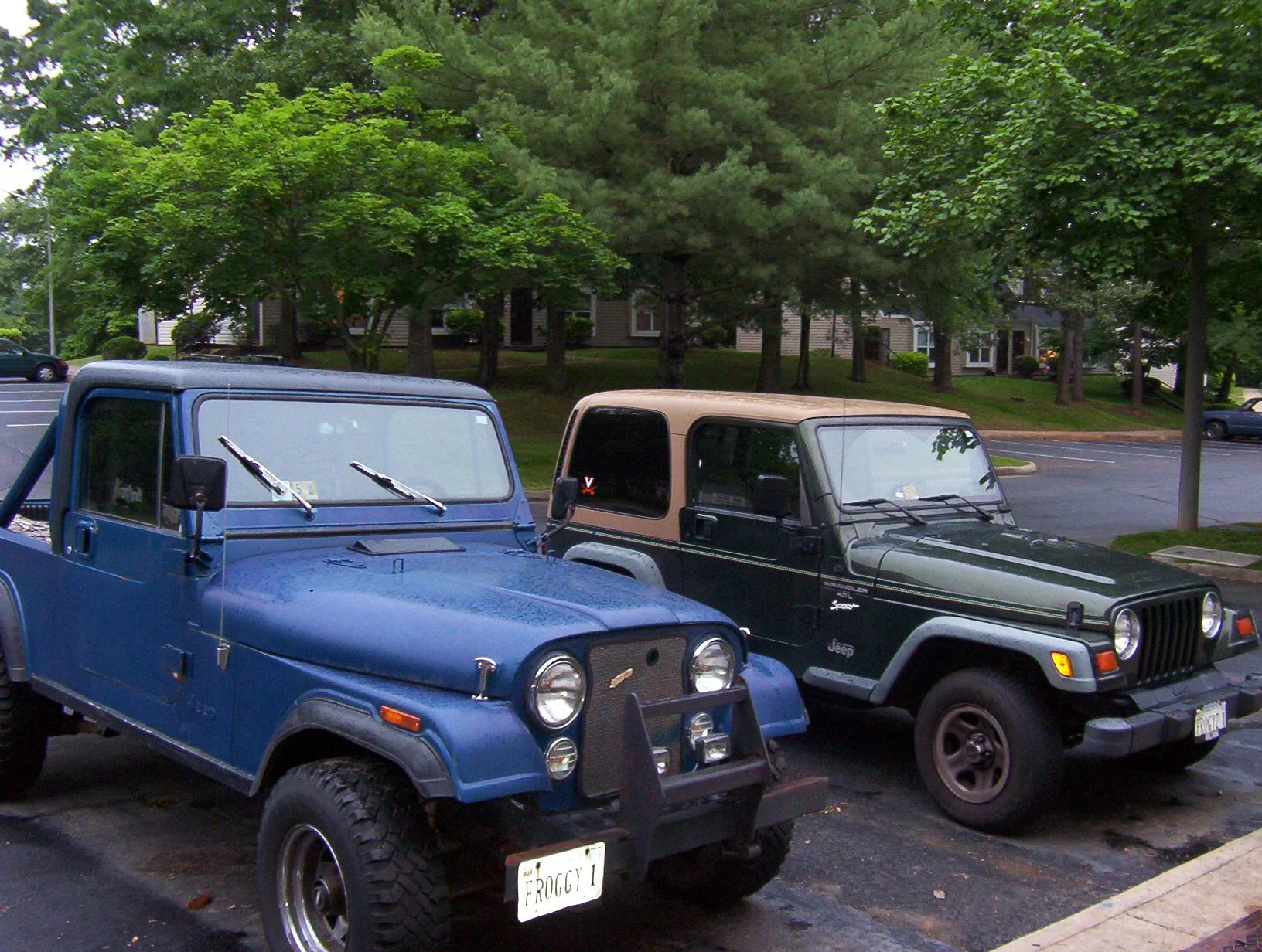 Jeep Wrangler JL Introductions & Welcome Thread 👋 2BFEDF3A-6540-438F-98AA-06EC3B104643