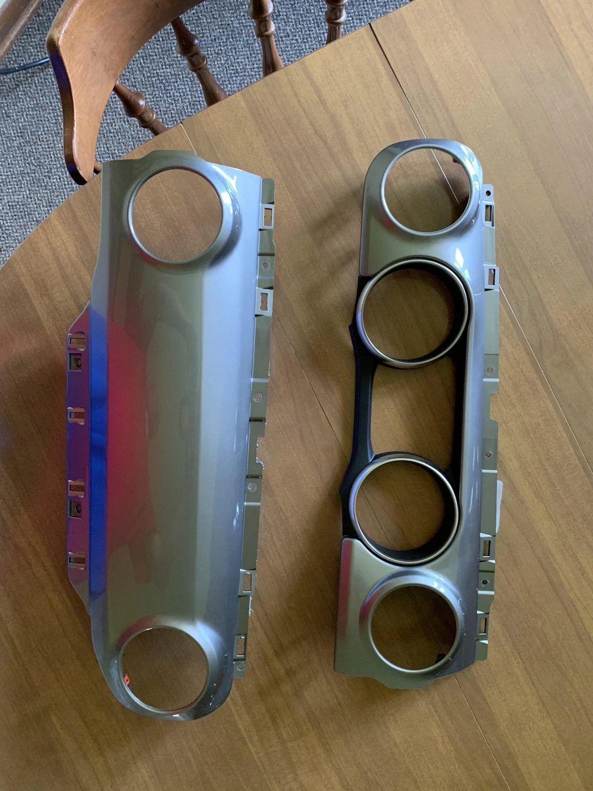 Jeep Wrangler JL Mopar Silver Dash For Sale 2FC05F96-D91B-466A-AD1D-6941EDCCC205