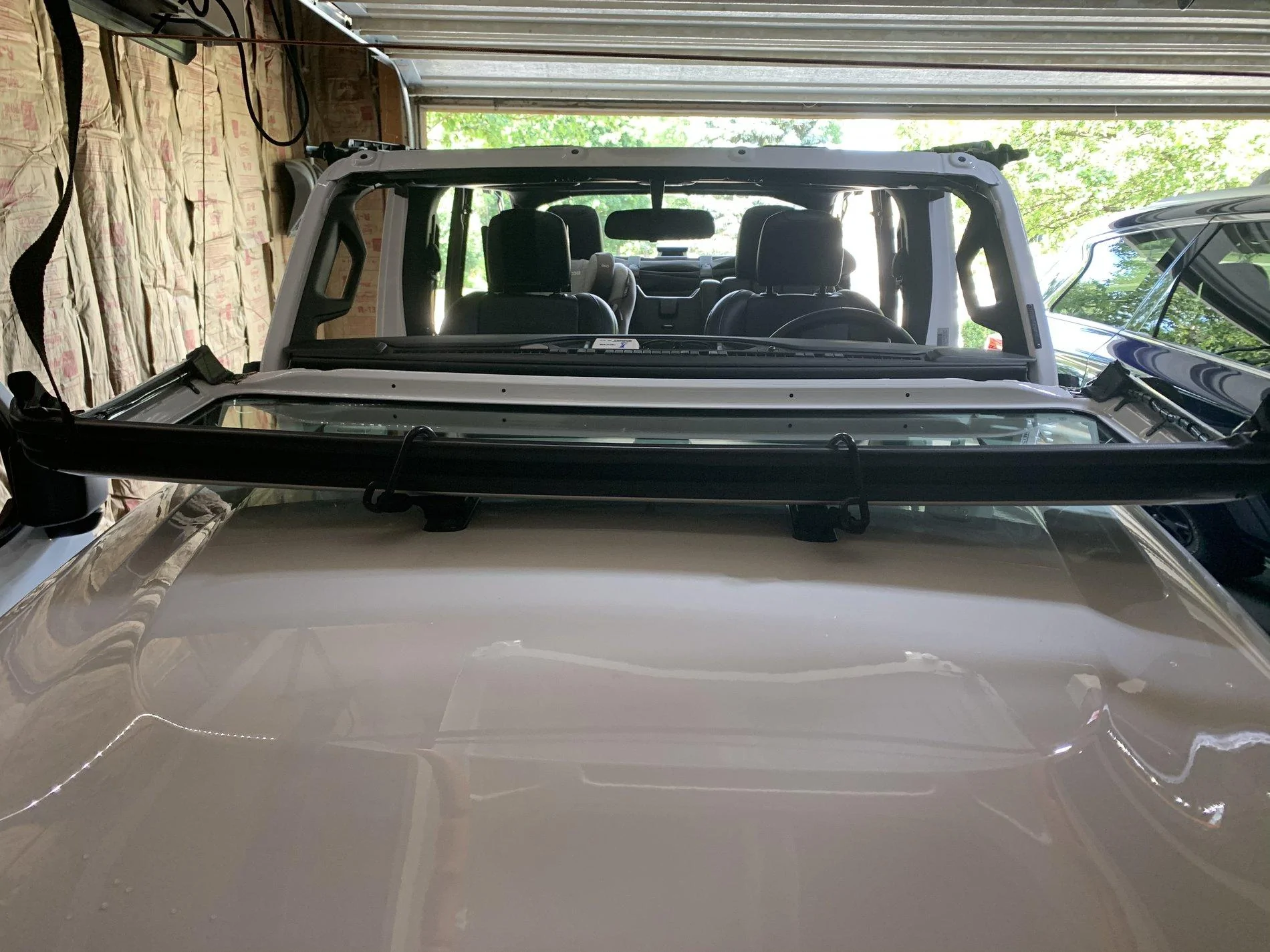 Jeep Wrangler JL Anyone Running With Windshield Down D042FB09-9BDD-4C75-B0F2-AC8456798F0B