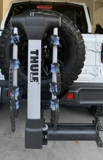 Jeep Wrangler JL Bike rack options? 93A6C33F-8BFB-4265-8DC1-0E3786413D22