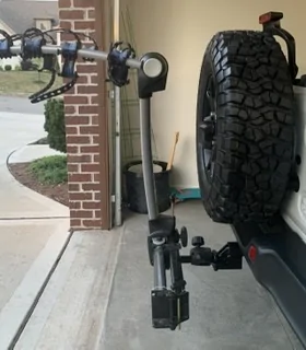Jeep Wrangler JL Bike rack options? DD09DBE4-EF8C-4757-B616-63AE38F4401C