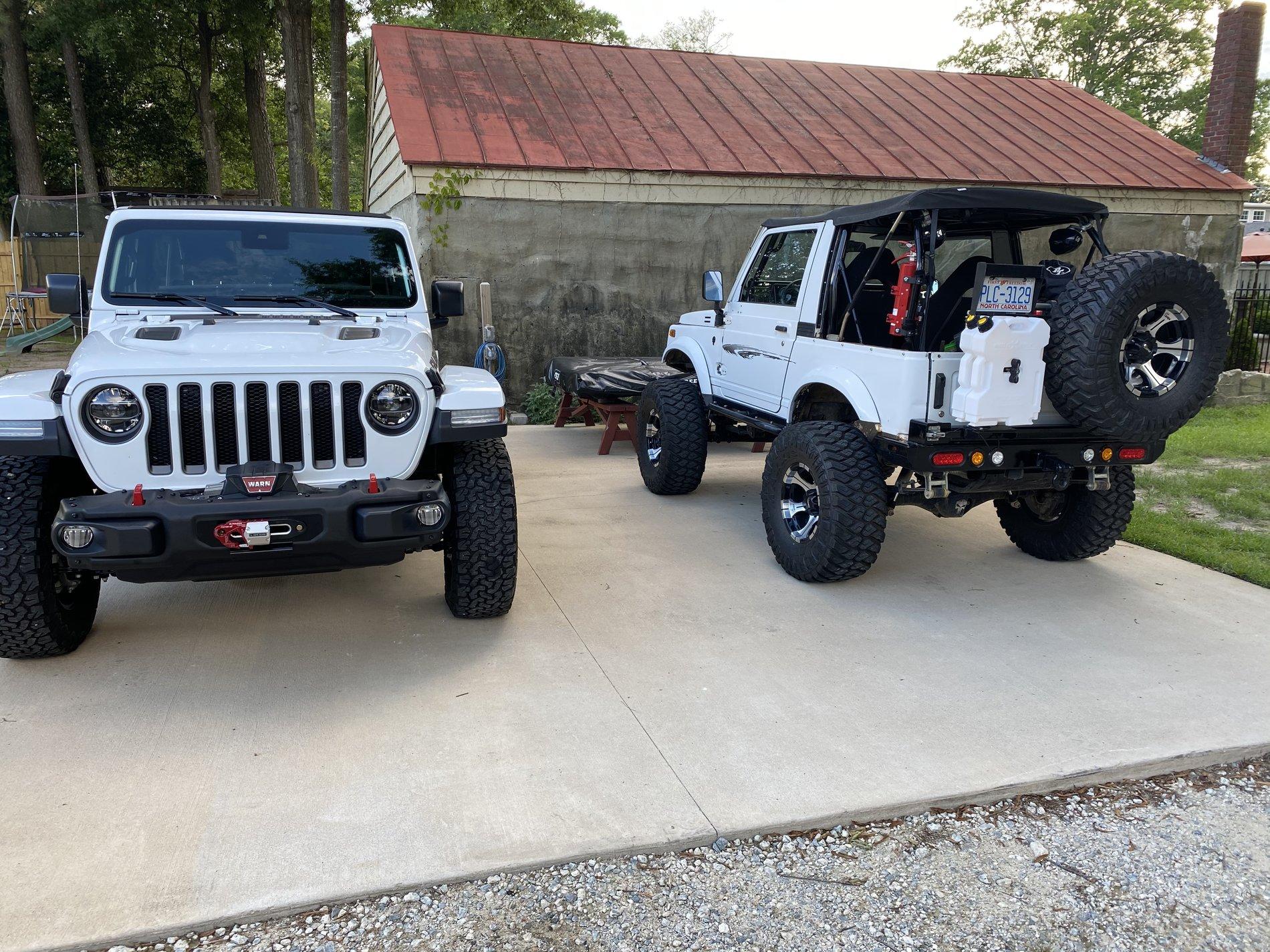Jeep Wrangler JL Finally! 0E8DF764-92F0-4F81-9512-D4A3115B791F