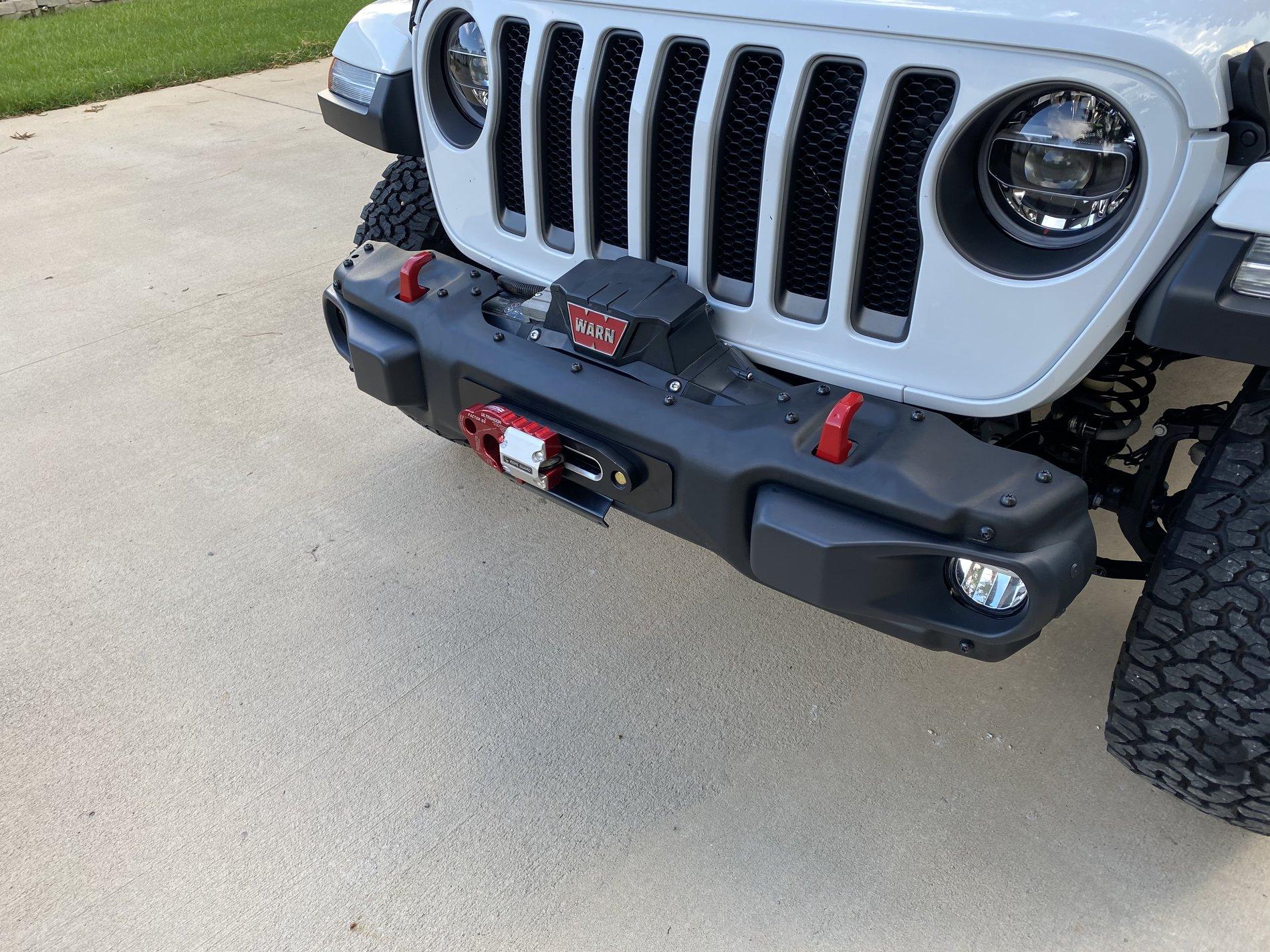 Jeep Wrangler JL Finally! 24607981-2486-4B3A-8C1C-A702EBA2DC94