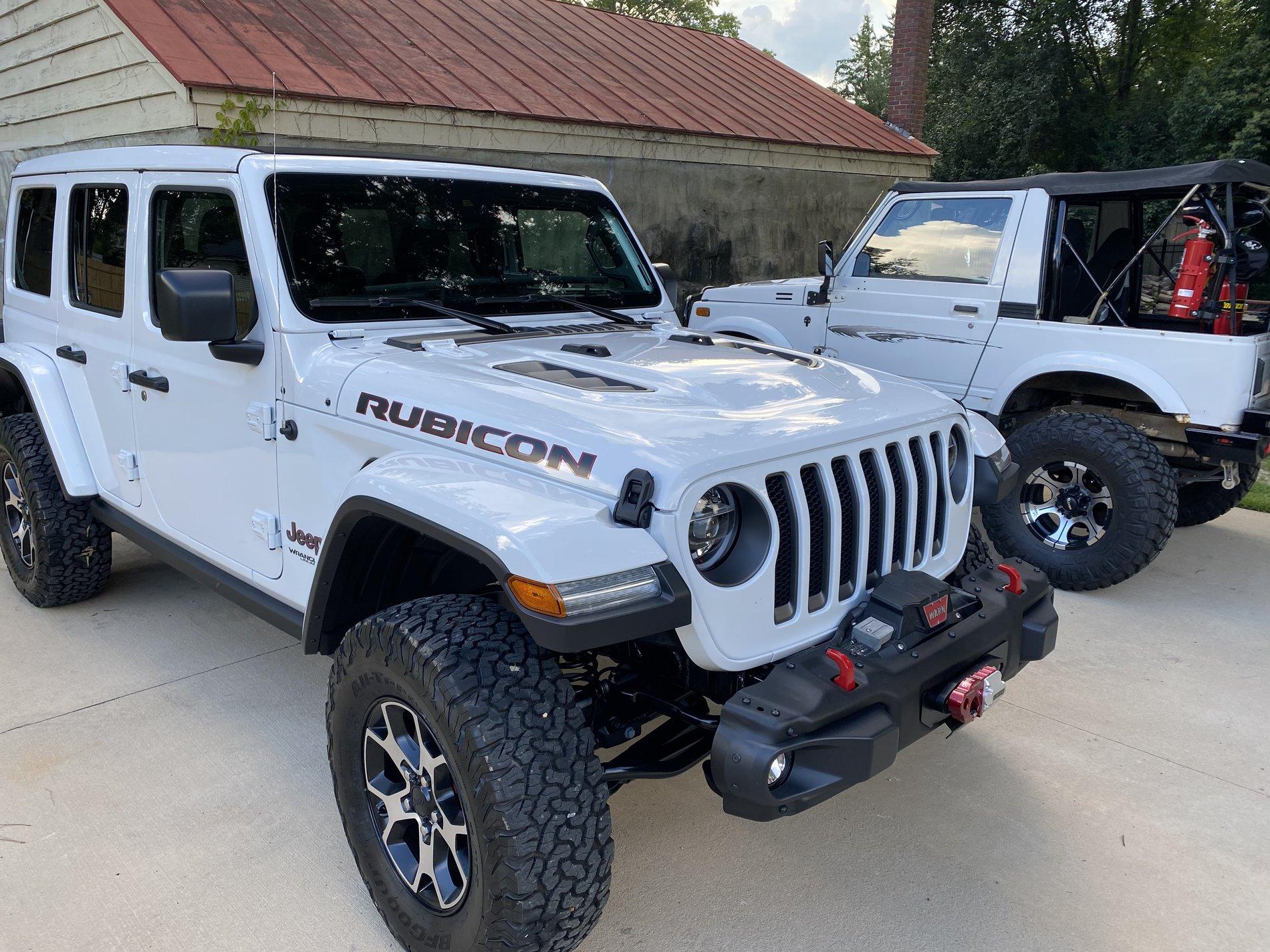 Jeep Wrangler JL Finally! 3C228E62-918B-4CB8-85C6-B85956BCAB5D