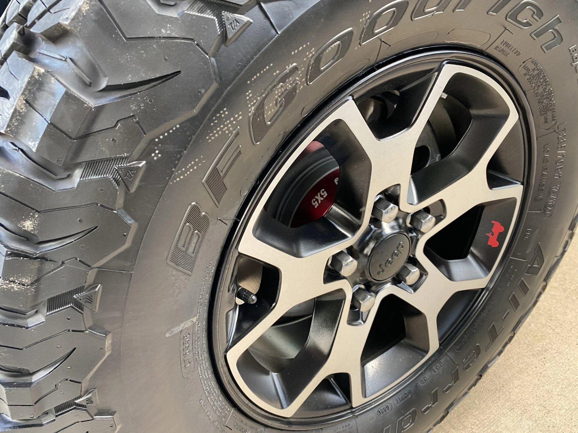 Jeep Wrangler JL Finally! C1B907AA-3D27-4AFA-90AB-BAD799897A4A
