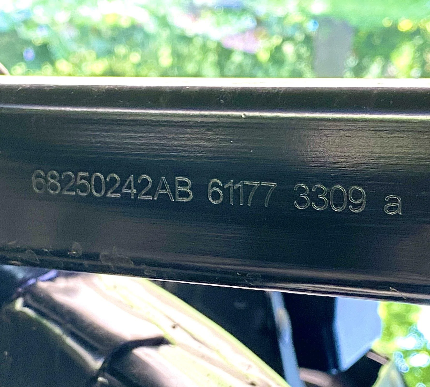 Jeep Wrangler JL 2020 Steering Feel IMG_9954