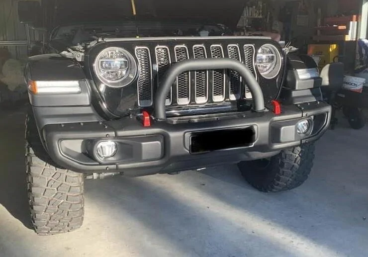 Jeep Wrangler JL Bullbars in Australia? 295193A6-9796-4C04-AD54-BEABC9A8320A