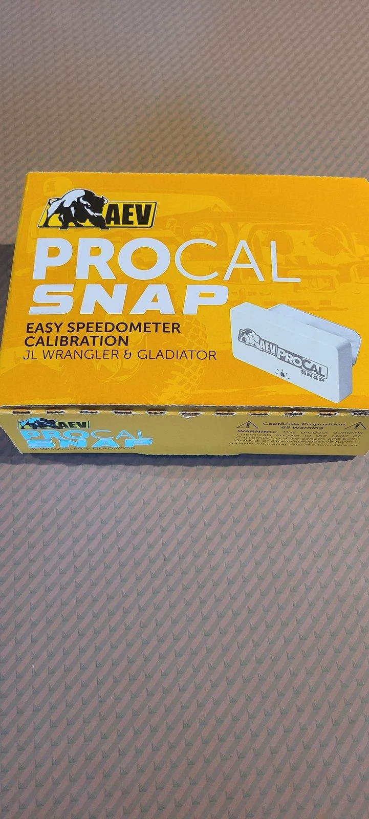 Jeep Wrangler JL AEV Procal Snap 20200726_085745