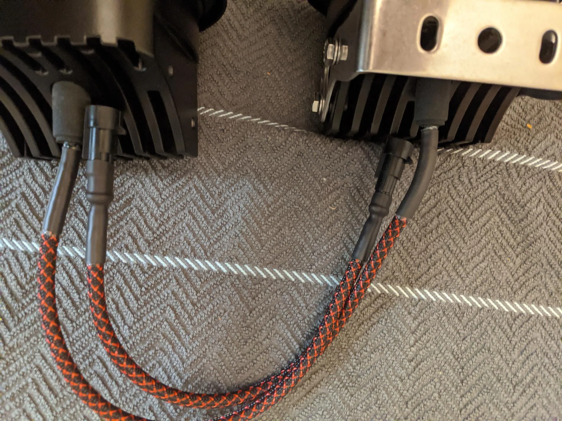 Jeep Wrangler JL Cowl Mounts For Baja Design Lights dT0zRj