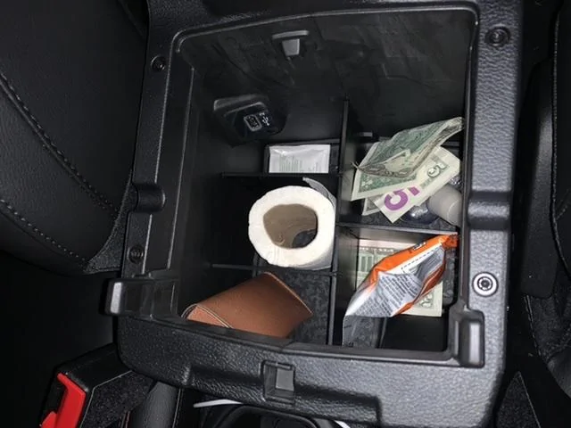Jeep Wrangler JL Center Console organizer comparison 87923453-15FE-47D0-A011-A3684673F3D1