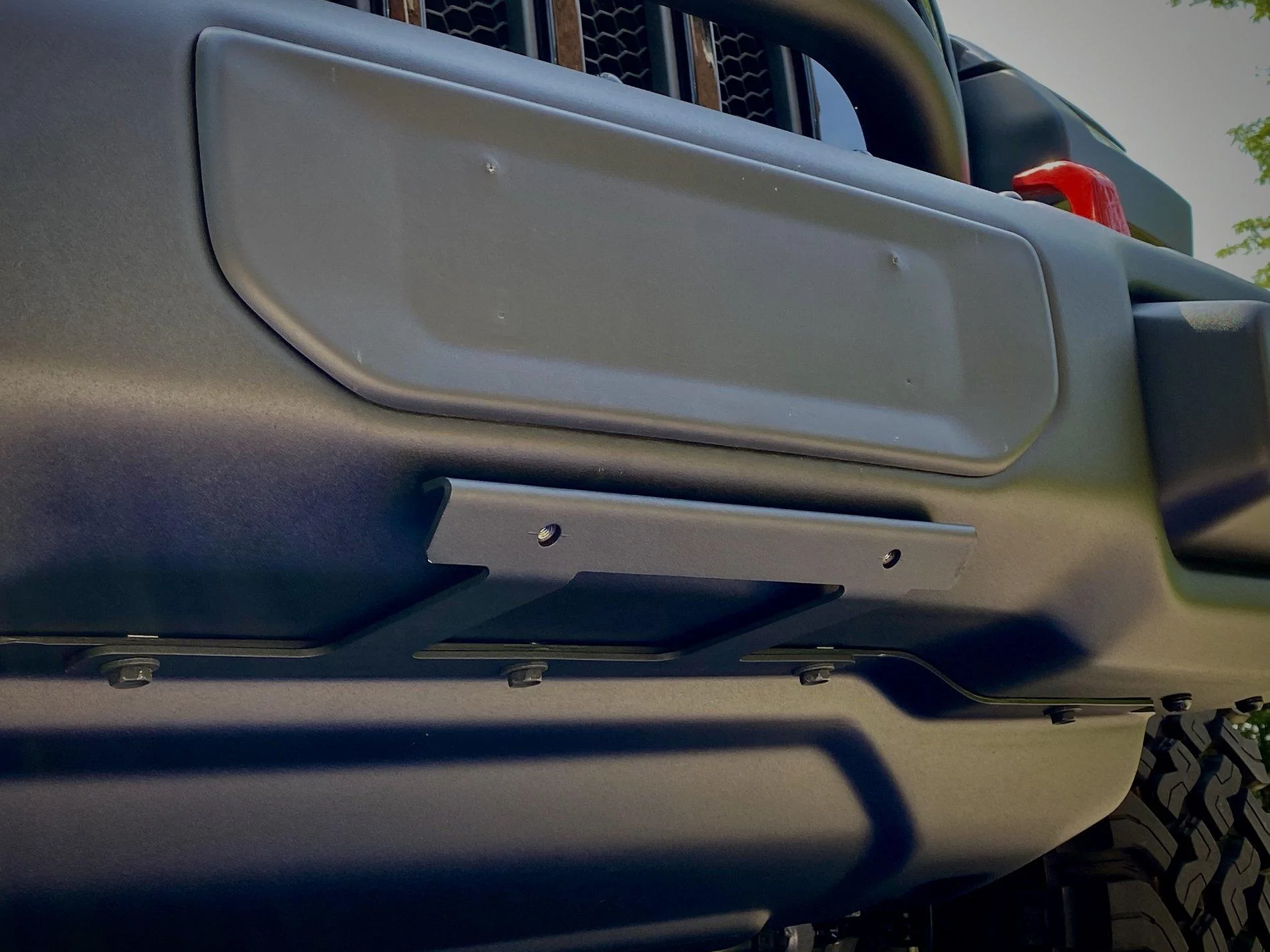 Jeep Wrangler JL Rubi Recon IMG_9957