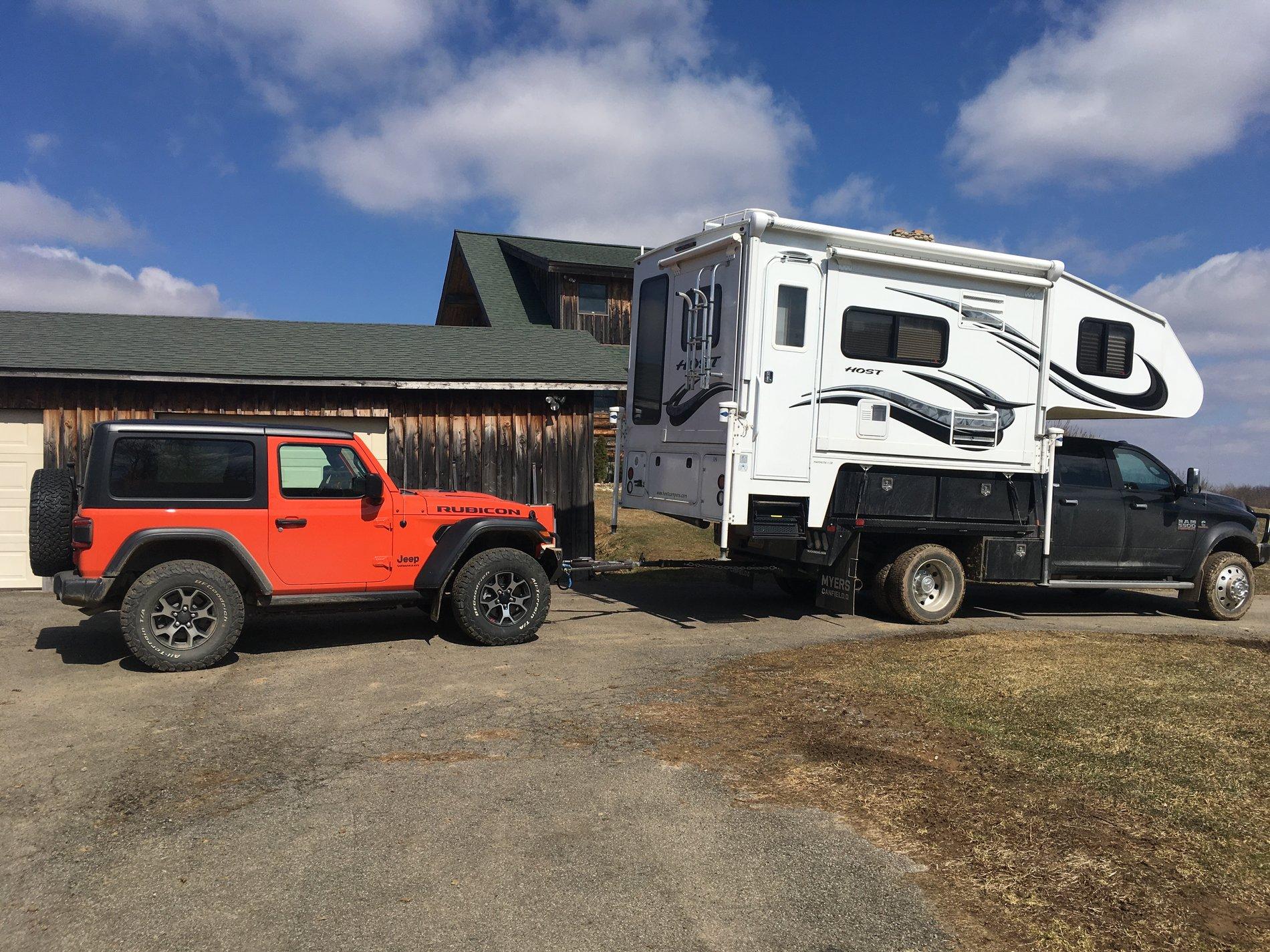 Jeep Wrangler JL Comfortable camping IMG_0424