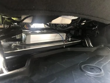 Jeep Wrangler JL Replacing Alpine Sub with Aftermarket using same housing 349426-d2fea3750b1ab7873724a6aa3d682a8f
