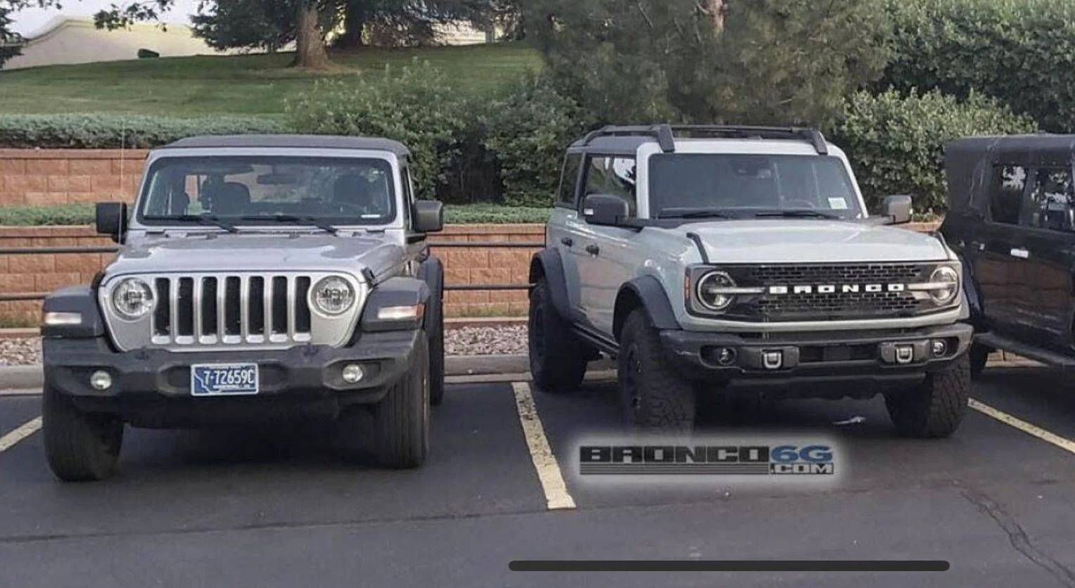 Jeep Wrangler JL Bronco vs Jeep Wrangler mega thread 571592F0-07EF-4DE6-88A7-7269694755F7